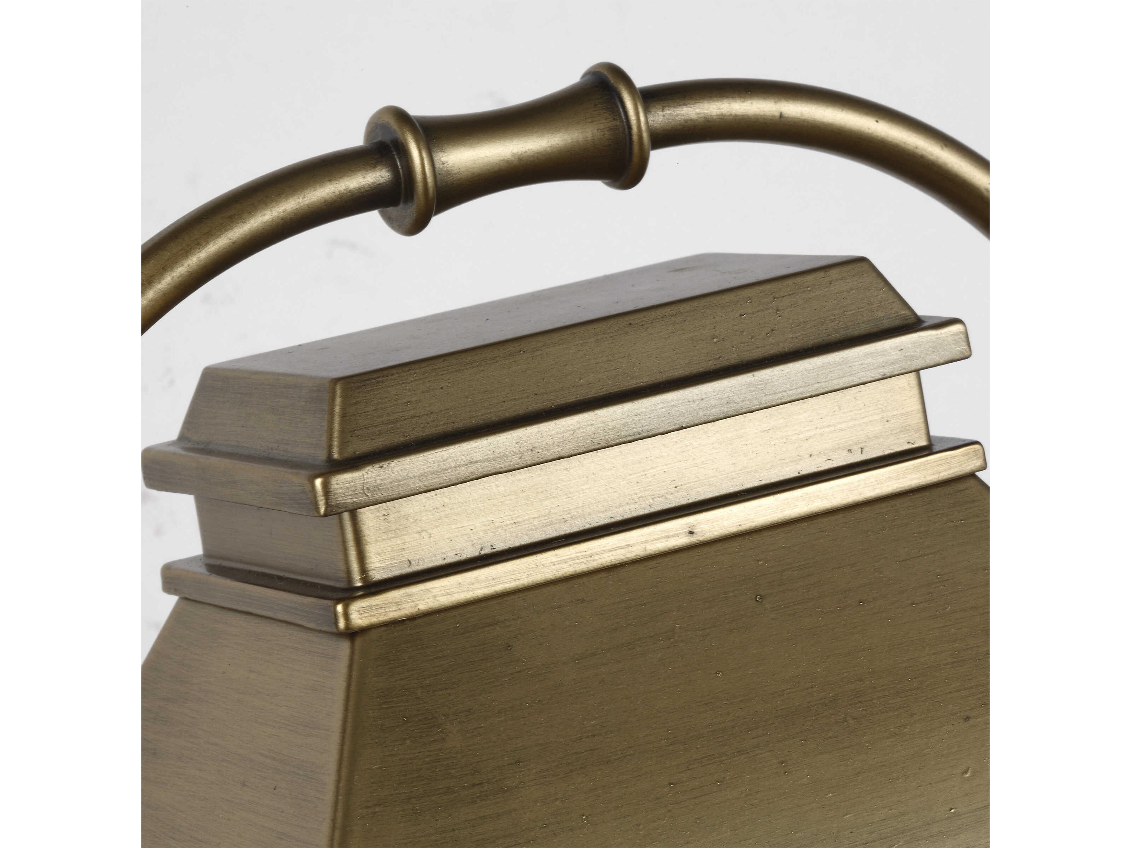 Visual Comfort Studio Wellsworth 3 - Light Outdoor Post Light