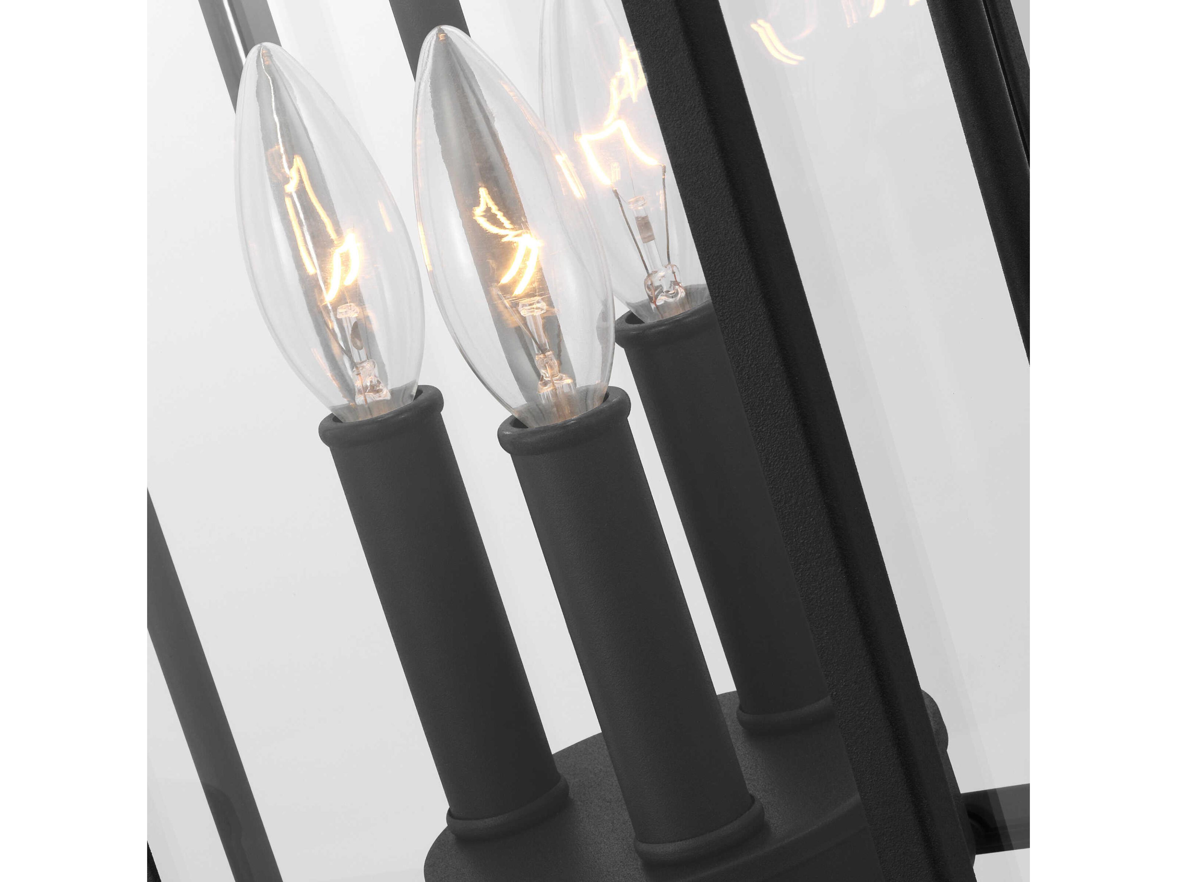 Visual Comfort Studio Wellsworth 3-Light Outdoor Hanging Light