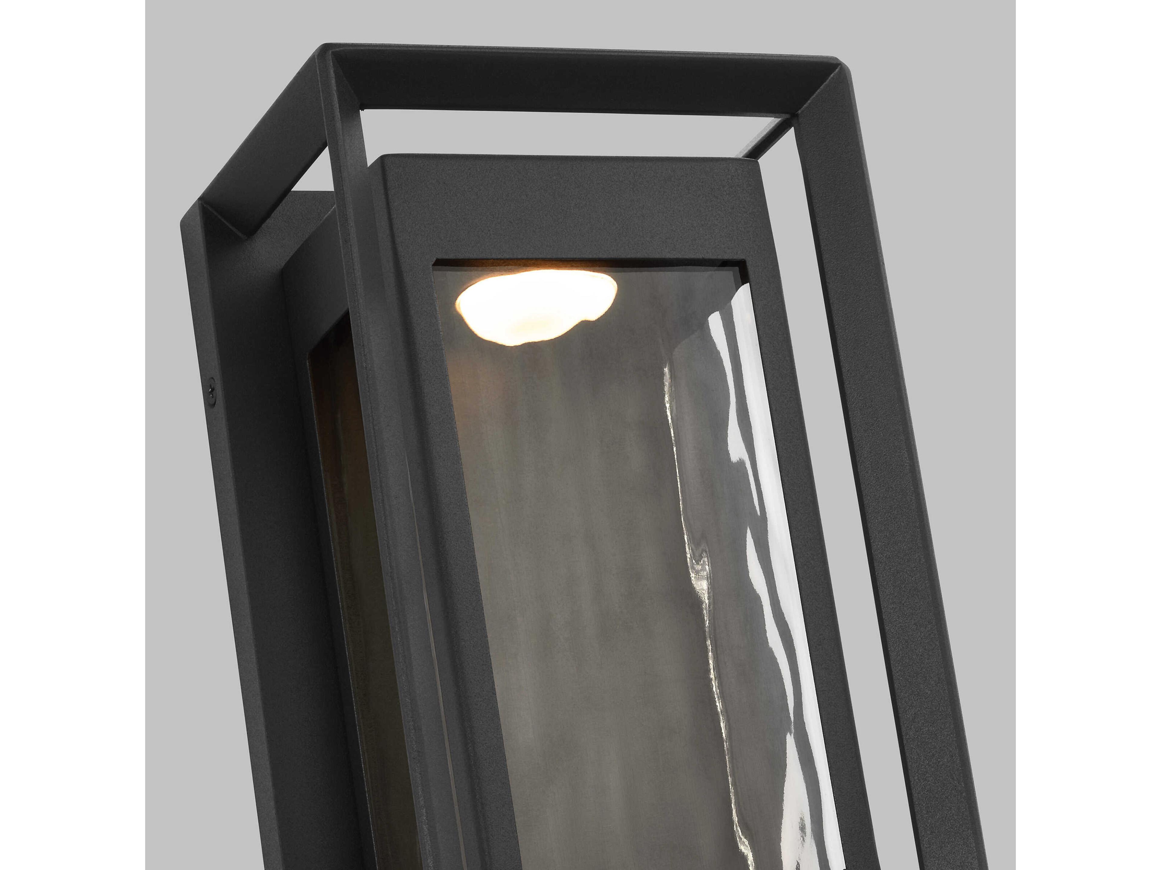 Visual Comfort Studio Urbandale 1-Light Outdoor Wall Light