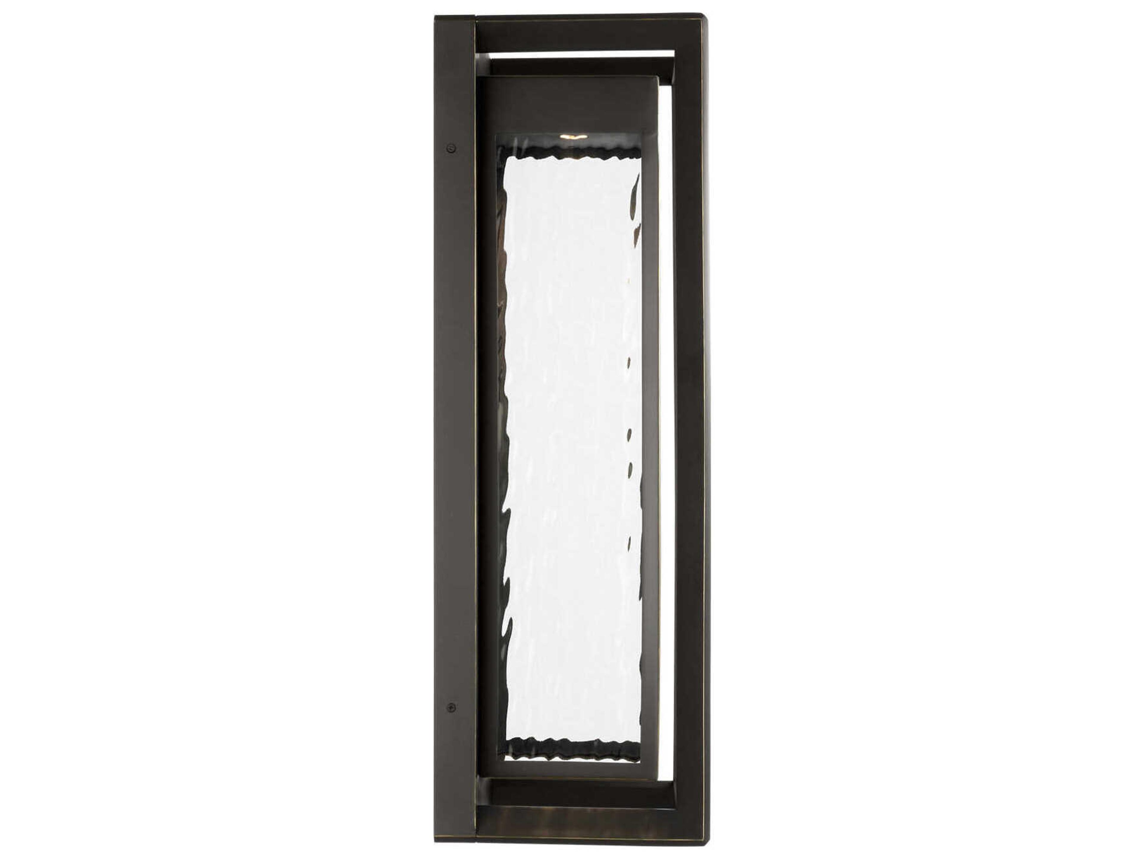 Visual Comfort Studio Urbandale Outdoor Wall Light