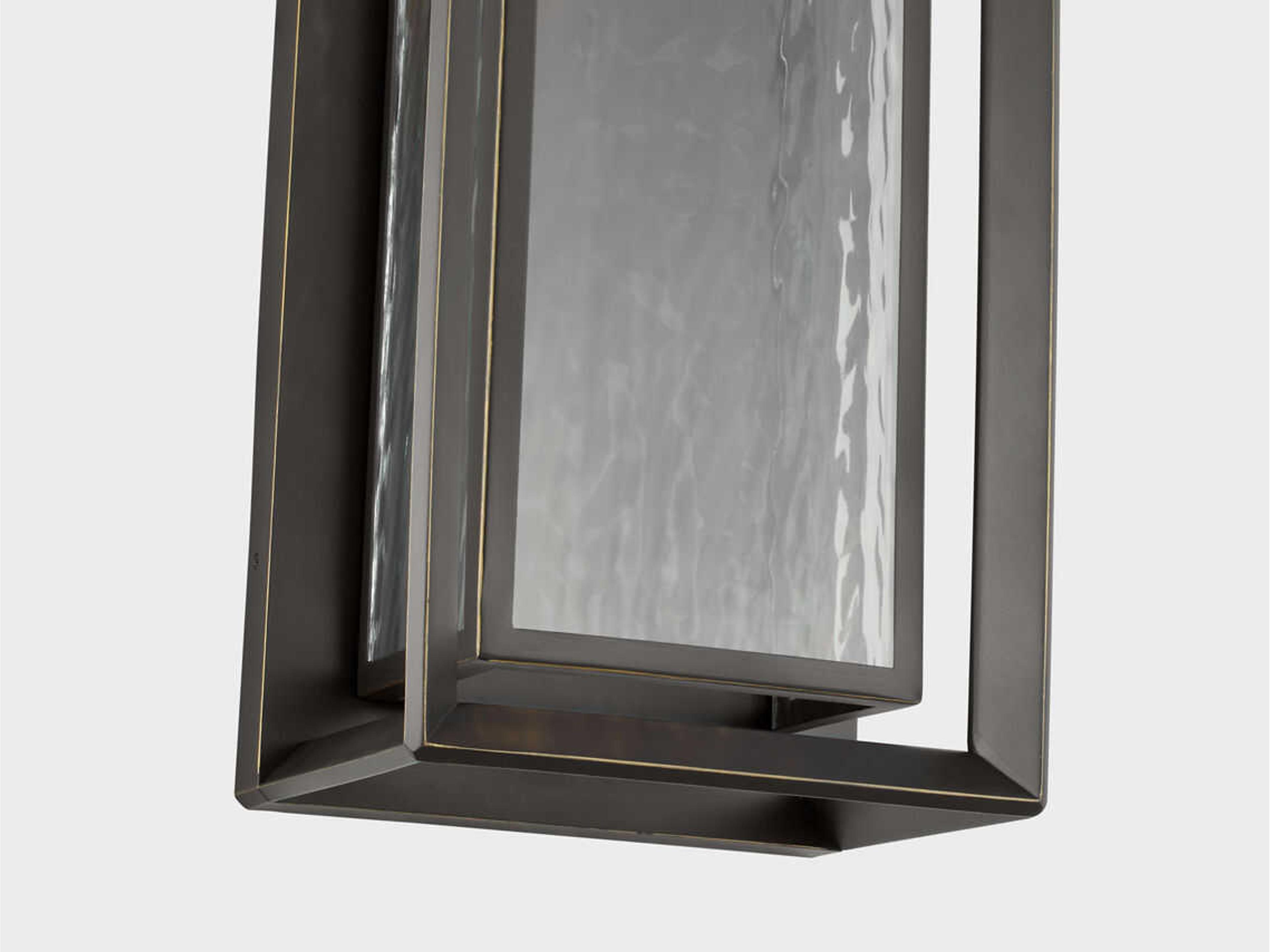 Visual Comfort Studio Urbandale Outdoor Wall Light