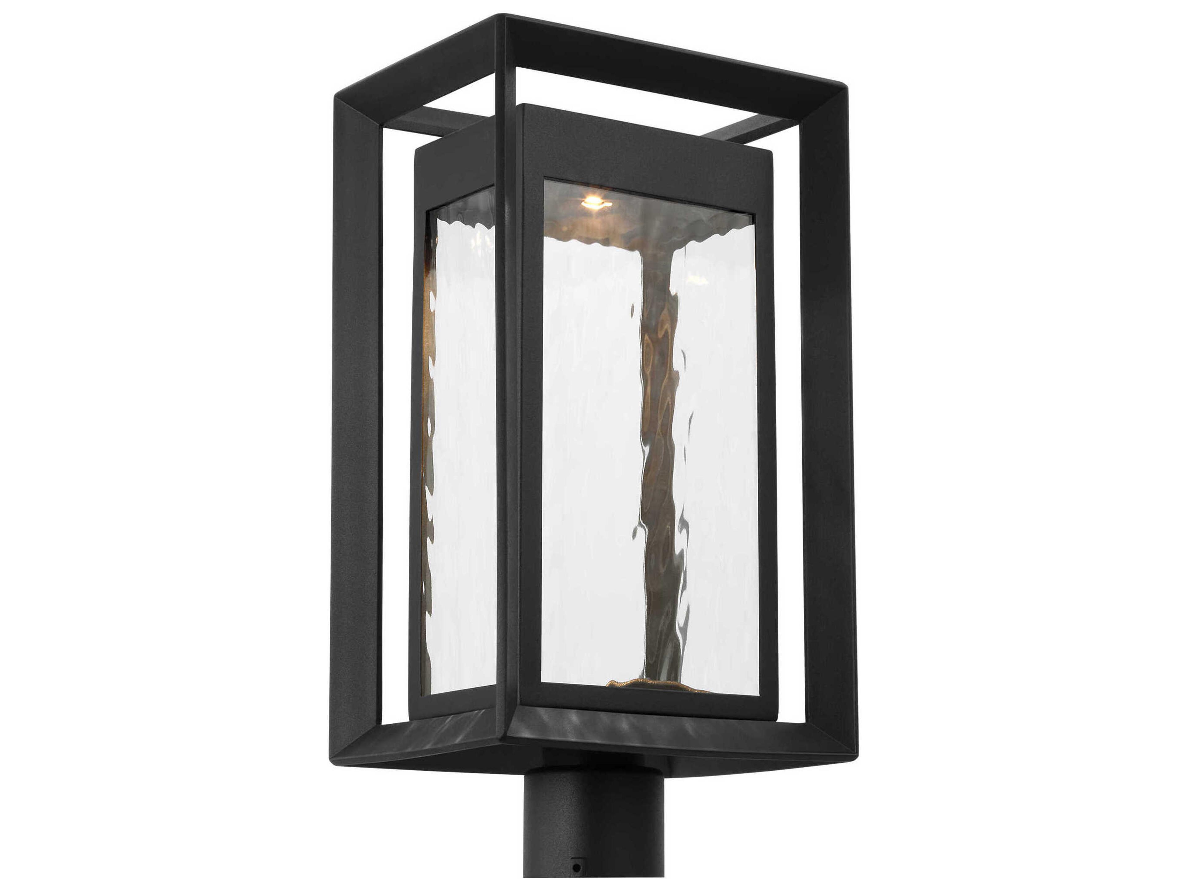 Visual Comfort Studio Urbandale 1-Light Outdoor Post Light
