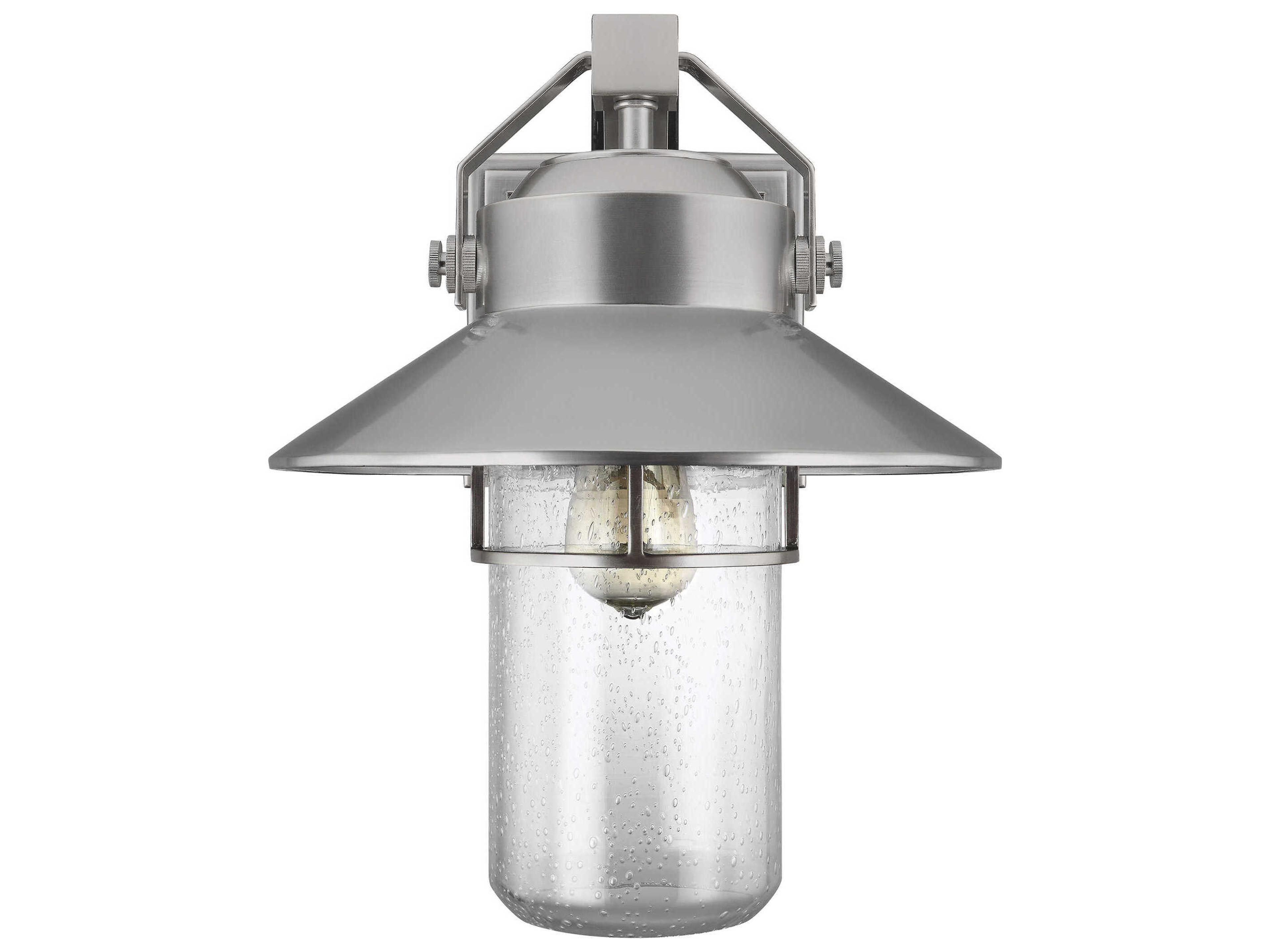 Visual Comfort Studio Boynton 1 - Light Outdoor Wall Light