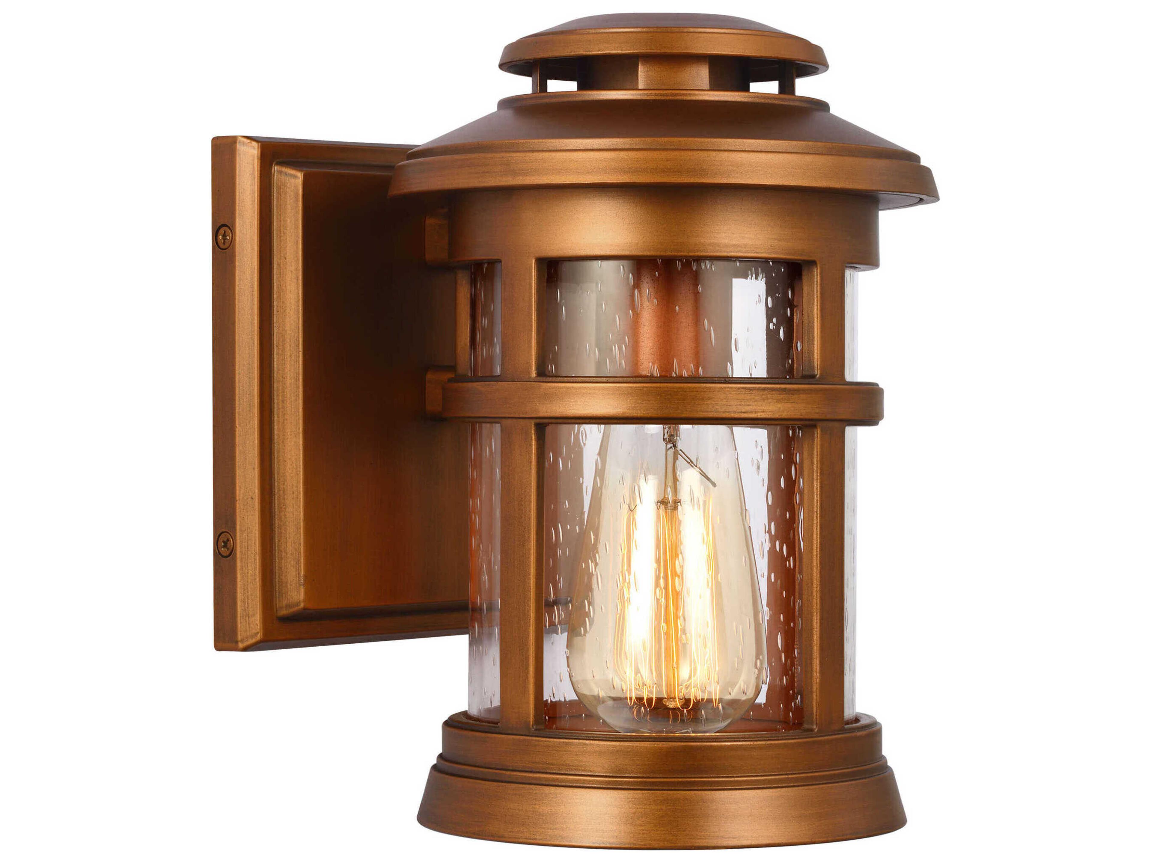 Newport 1-Light Outdoor Wall Light