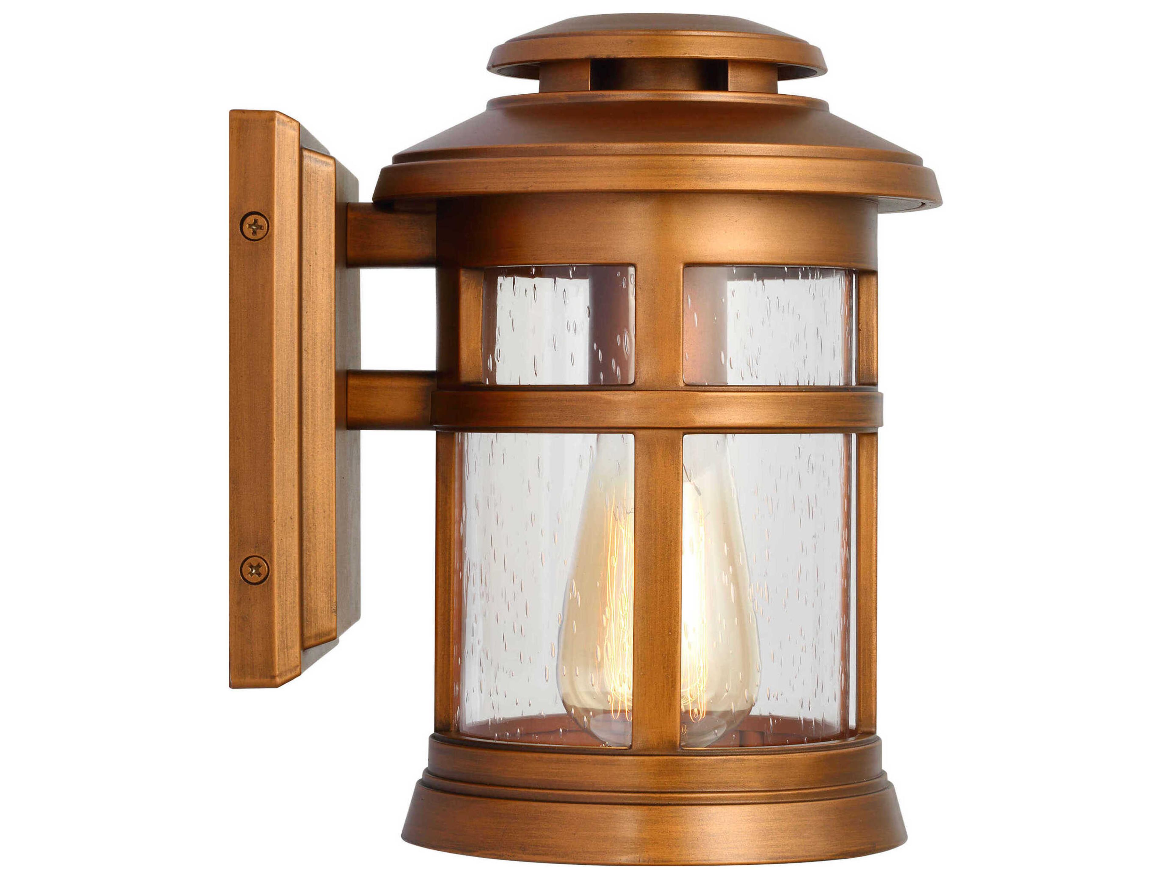 Visual Comfort Studio Newport 1-Light Outdoor Wall Light