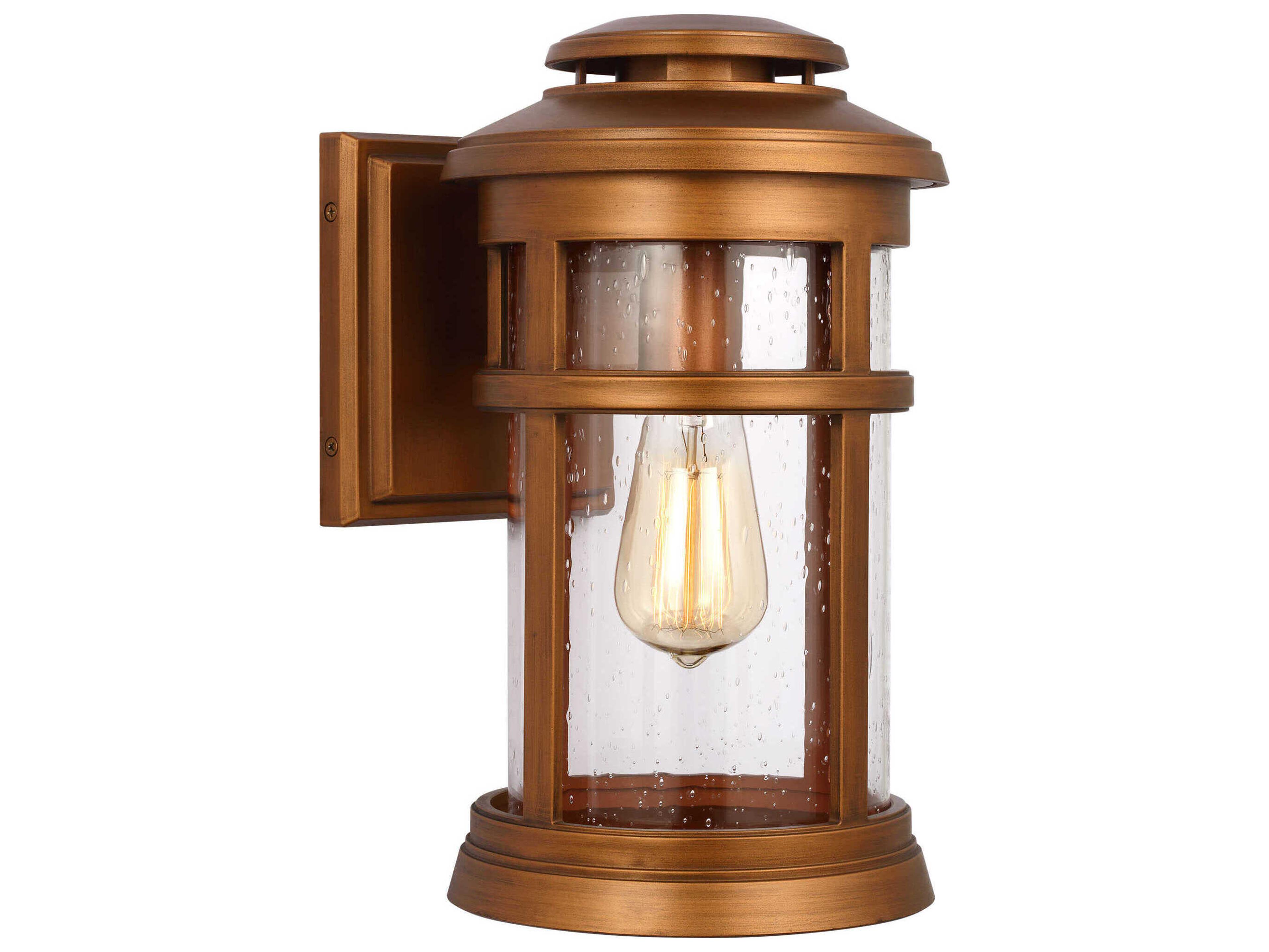 Newport 1-Light Outdoor Wall Light