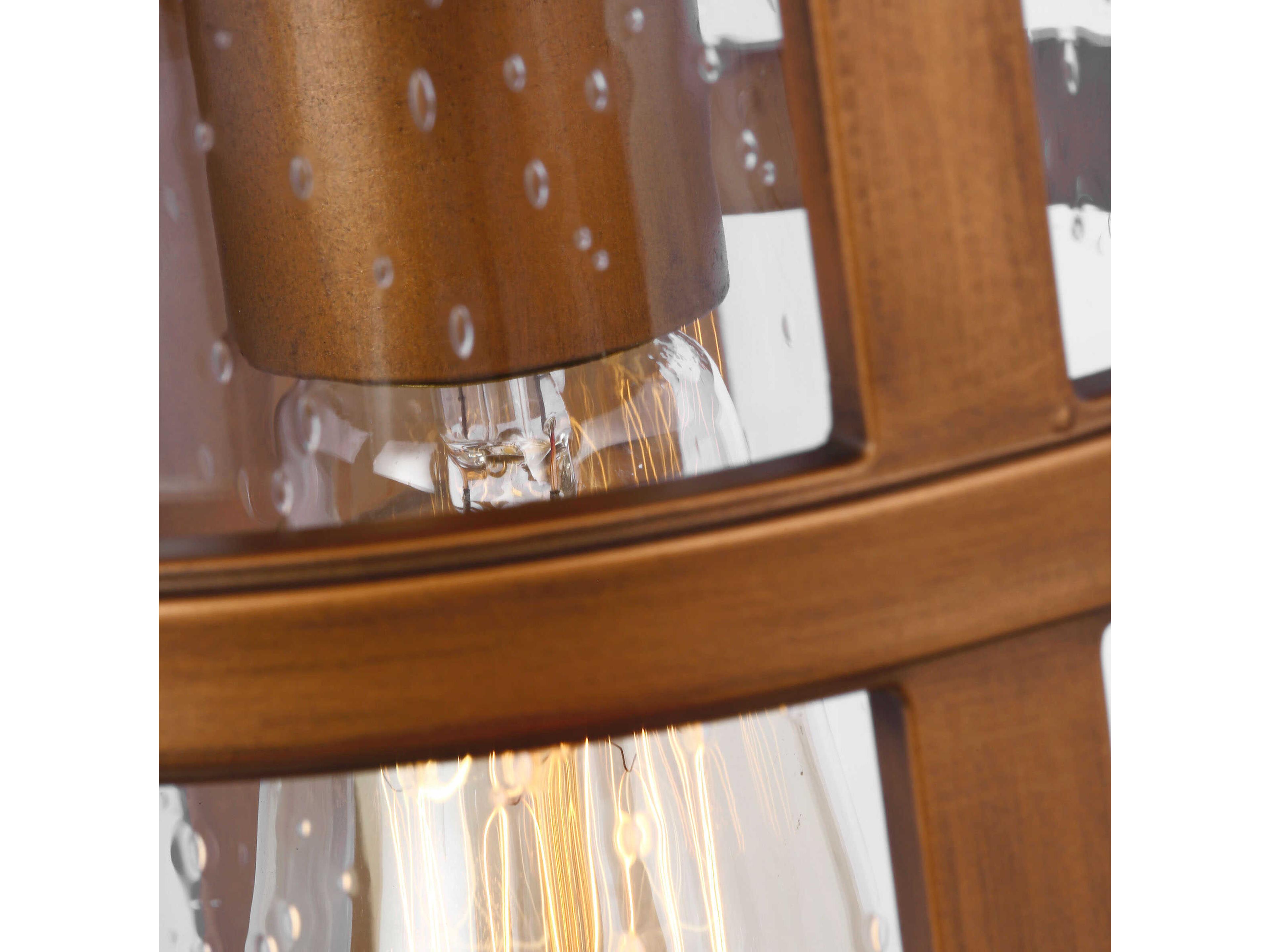 Visual Comfort Studio Newport 1-Light Outdoor Wall Light