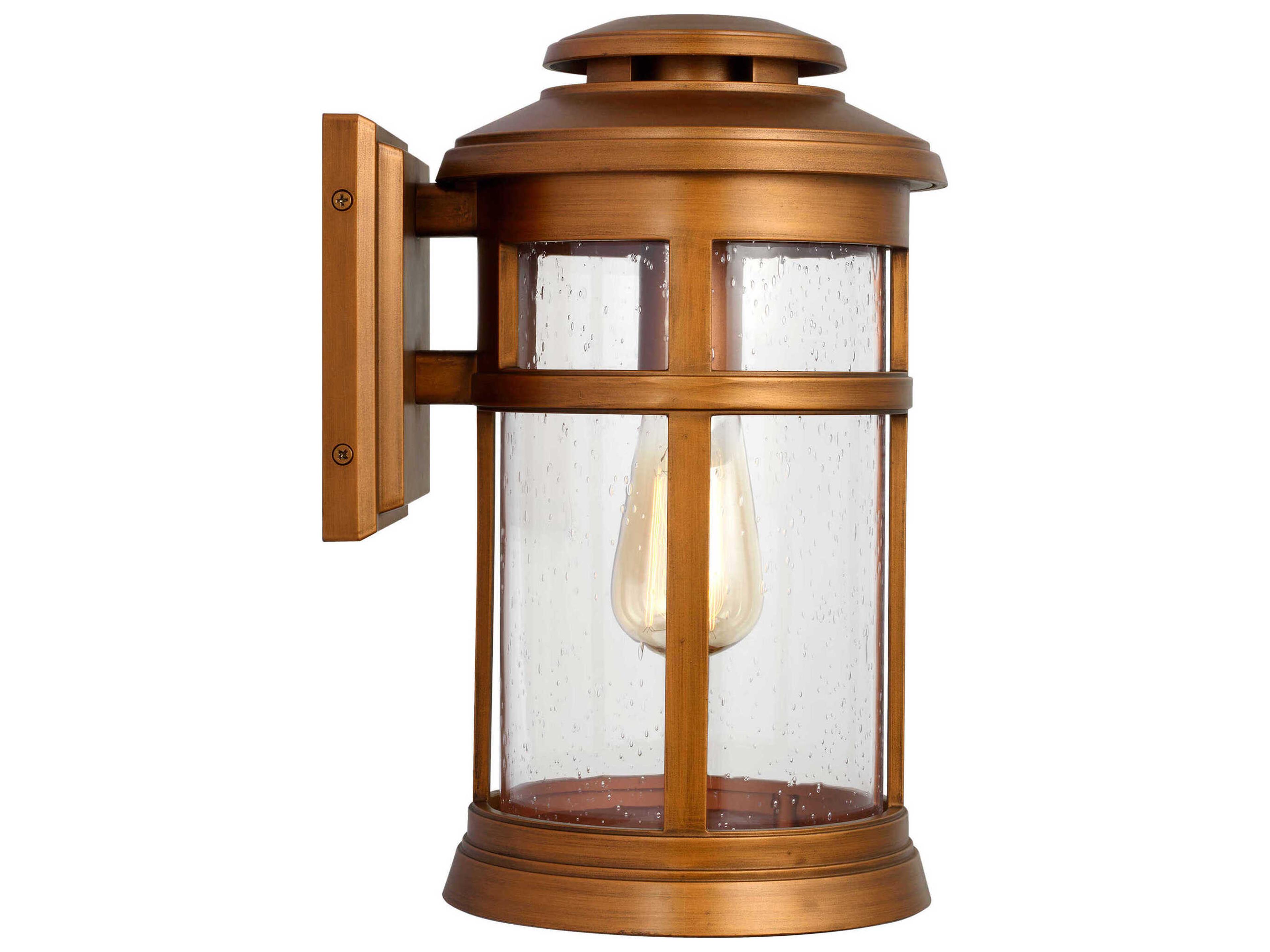 Visual Comfort Studio Newport 1-Light Outdoor Wall Light