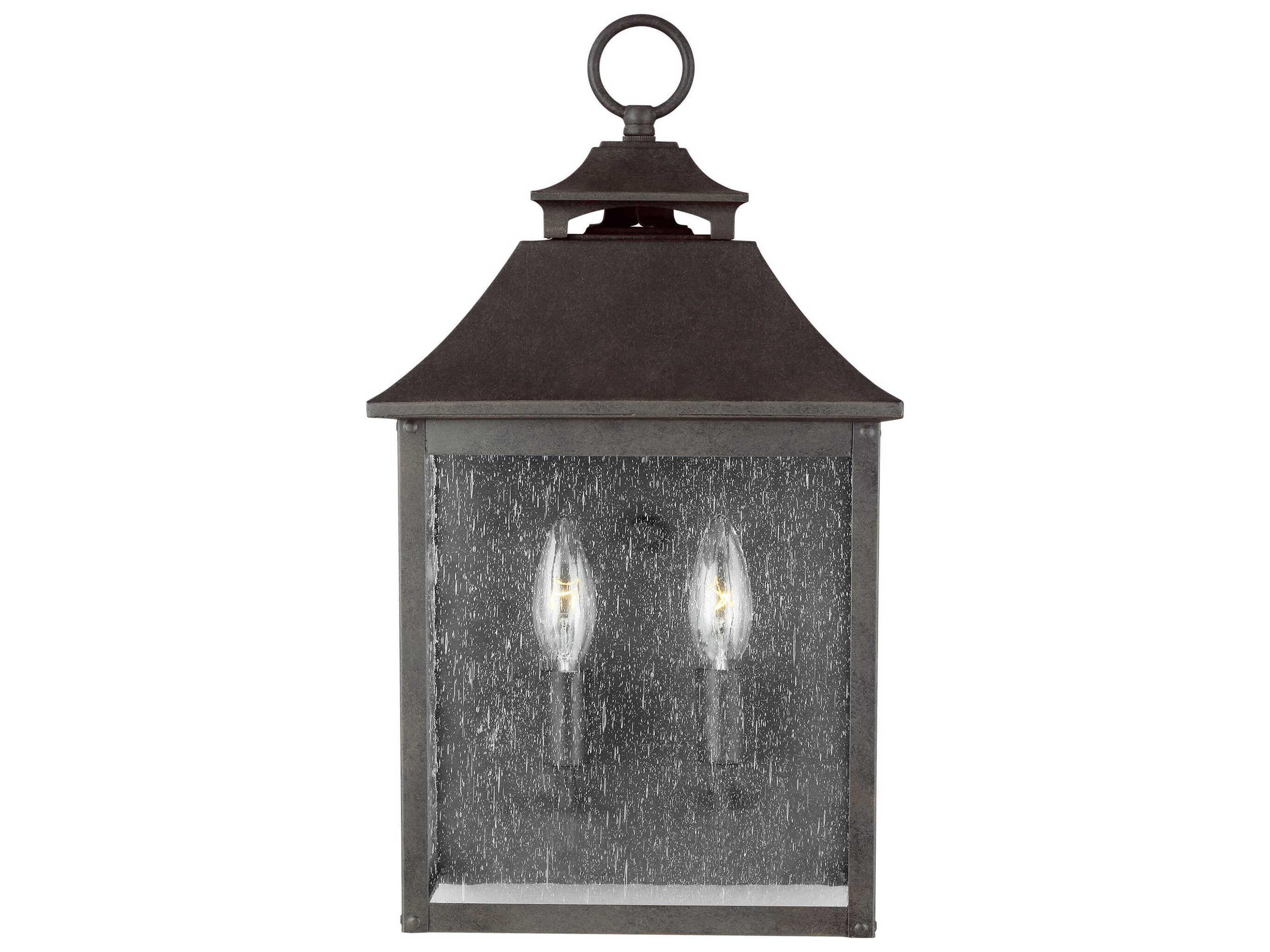Galena 2 - Light Outdoor Wall Light