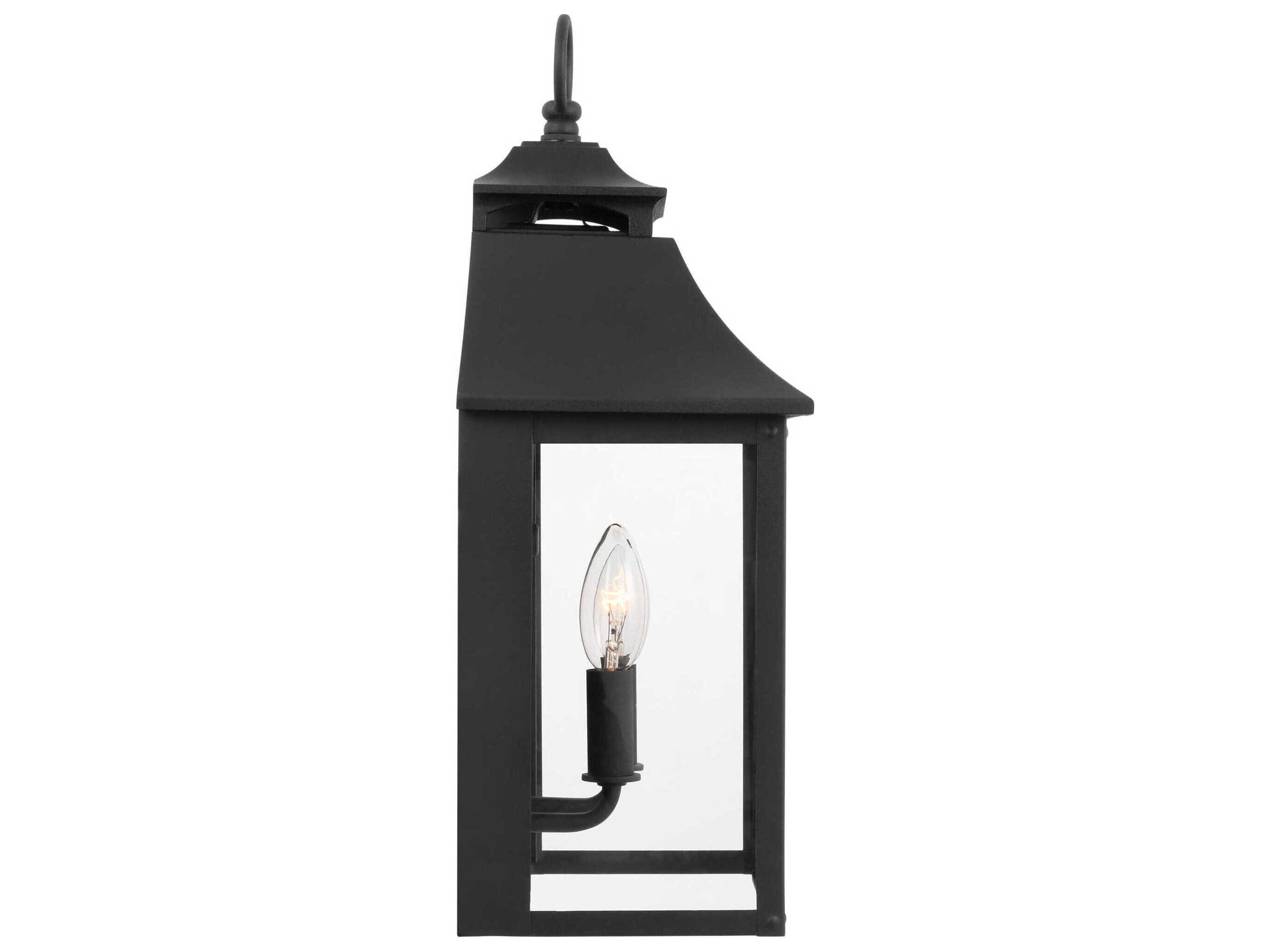 Visual Comfort Studio Galena 2-Light Outdoor Wall Light