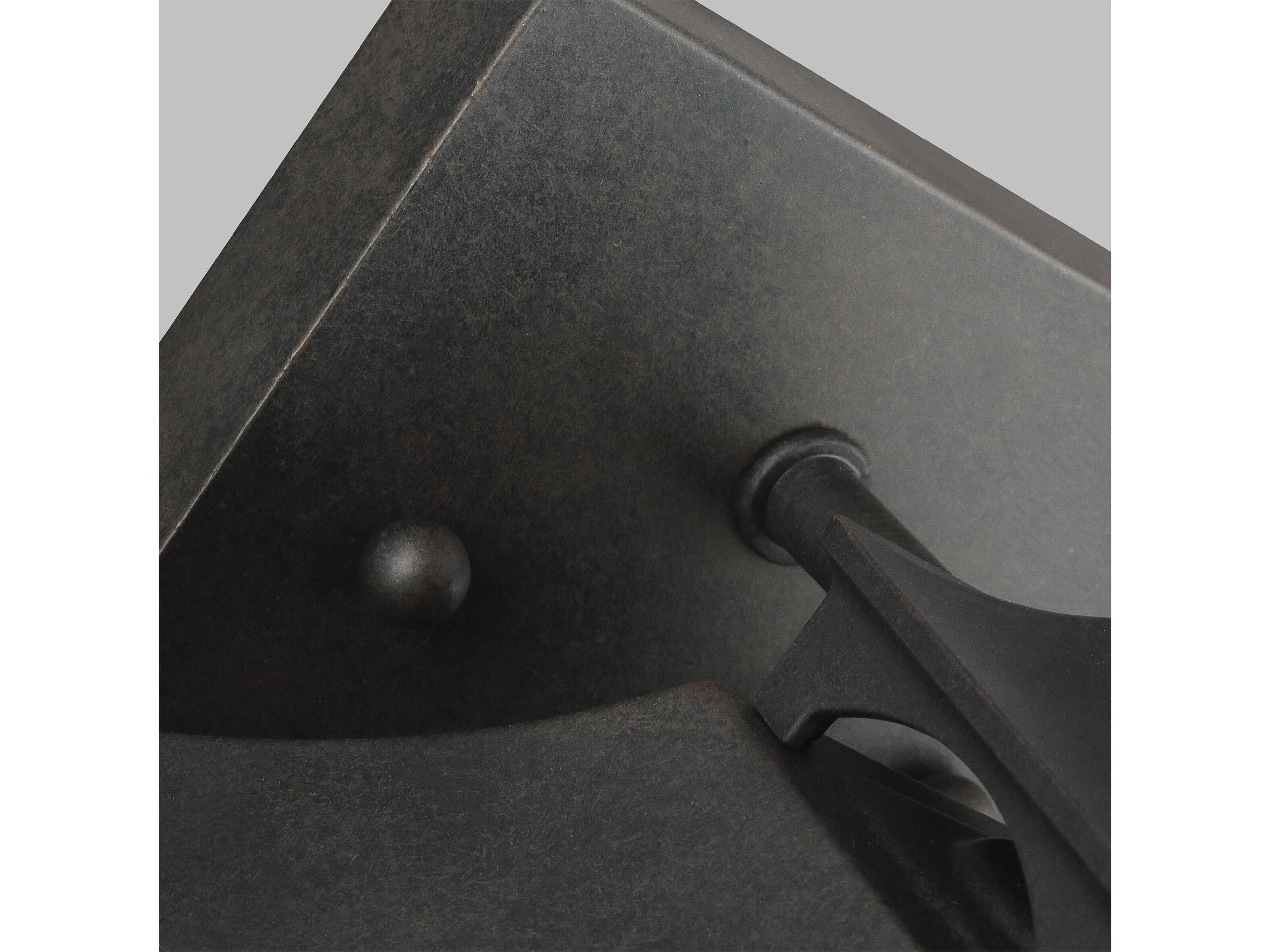 Visual Comfort Studio Galena 1 - Light Outdoor Wall Light