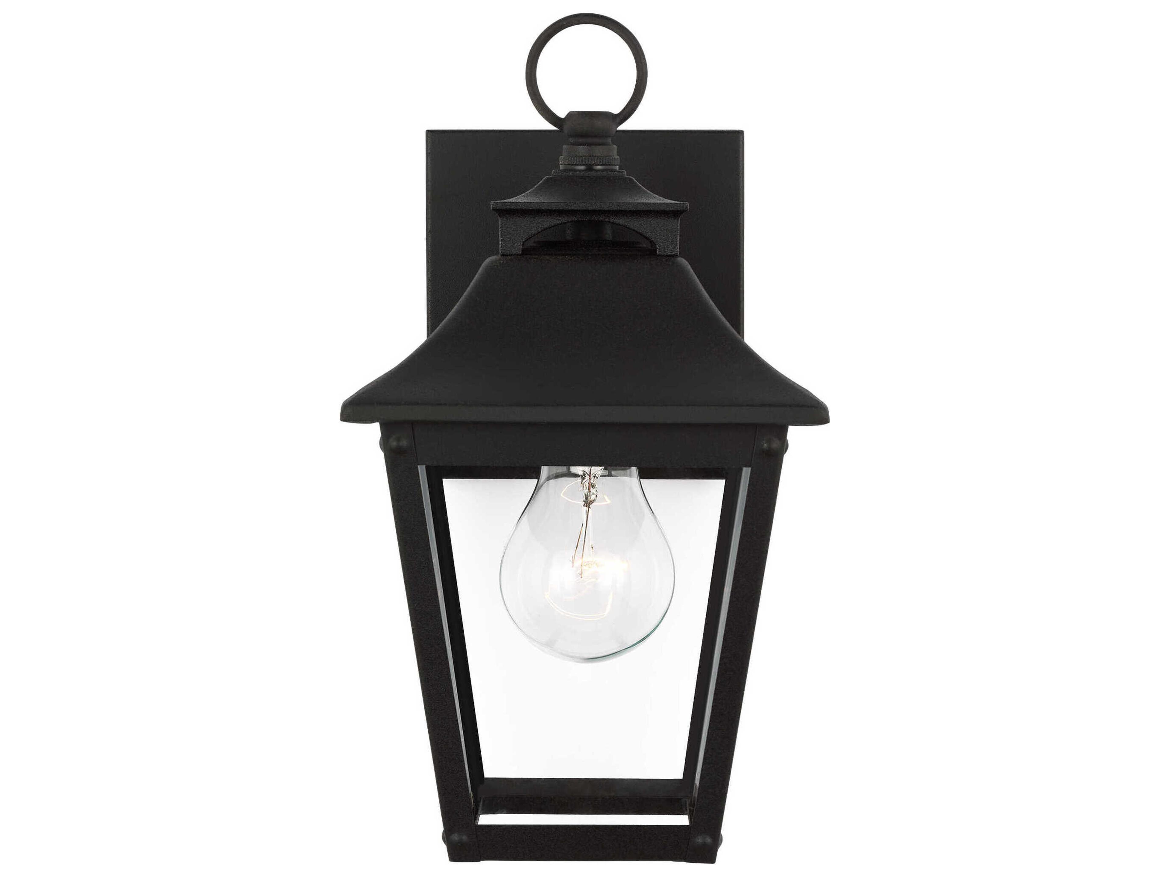 Visual Comfort Studio Galena 1-Light Outdoor Wall Light