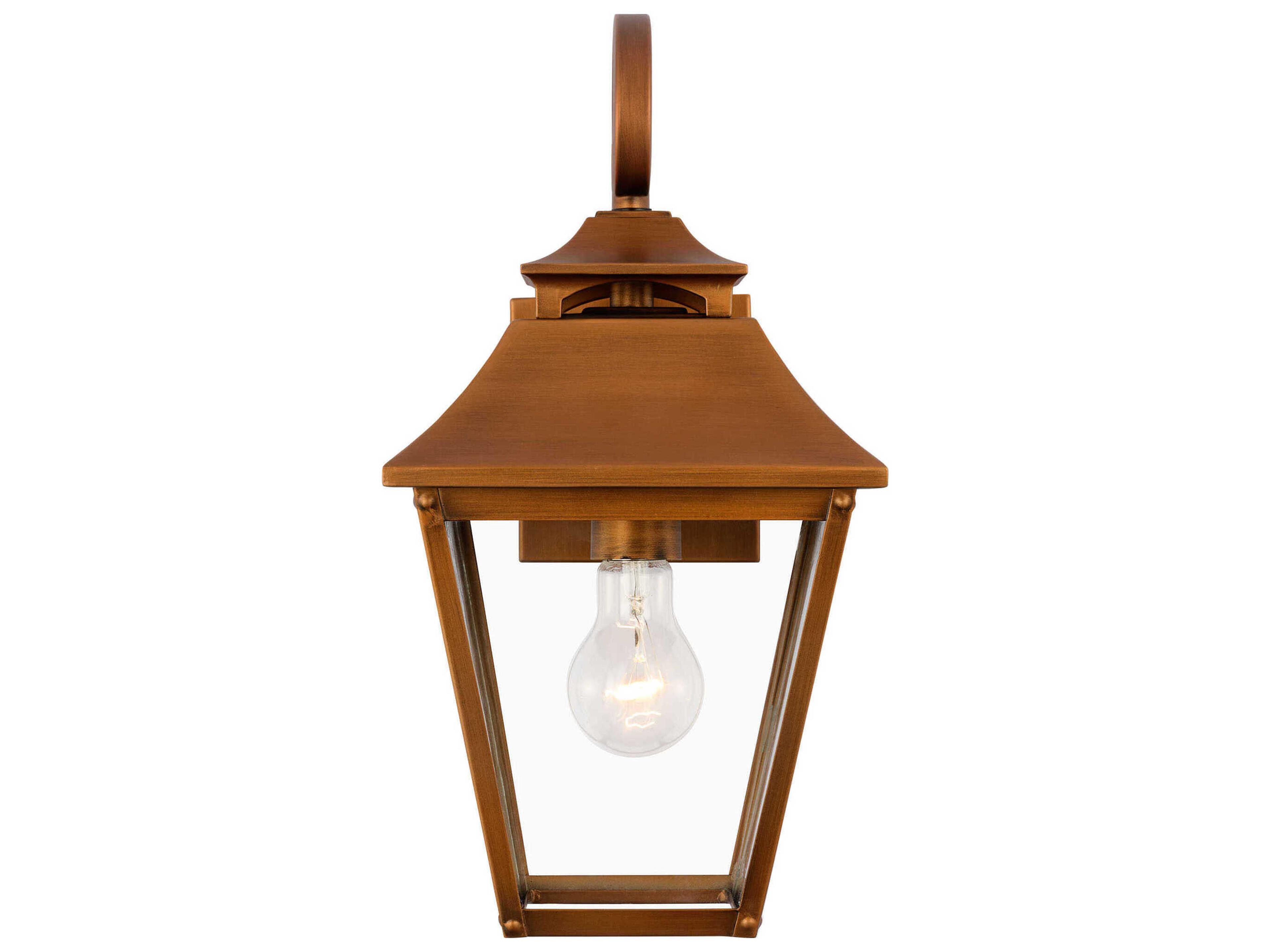 Visual Comfort Studio Galena 1-Light Outdoor Wall Light