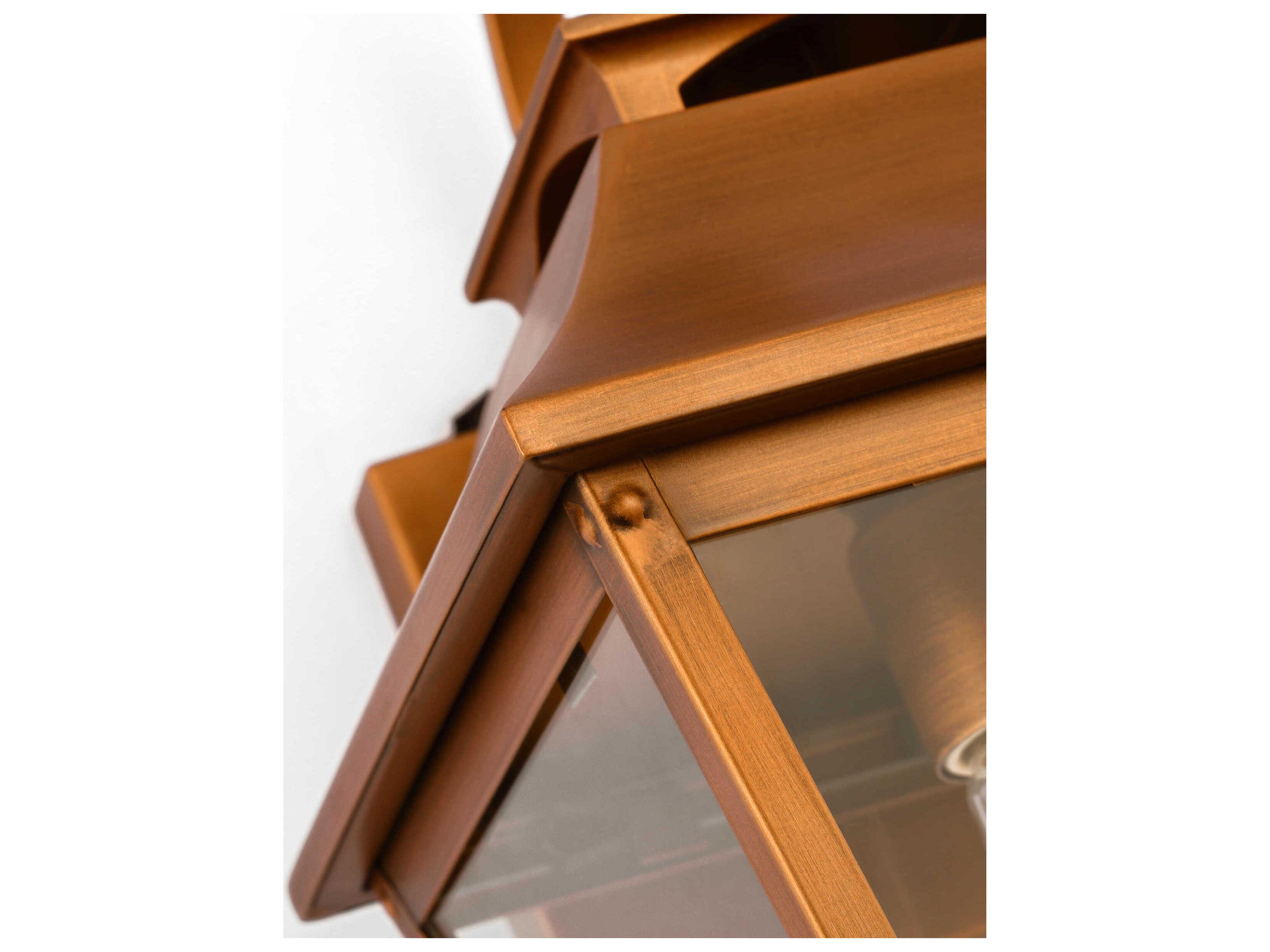 Visual Comfort Studio Galena 1-Light Outdoor Wall Light