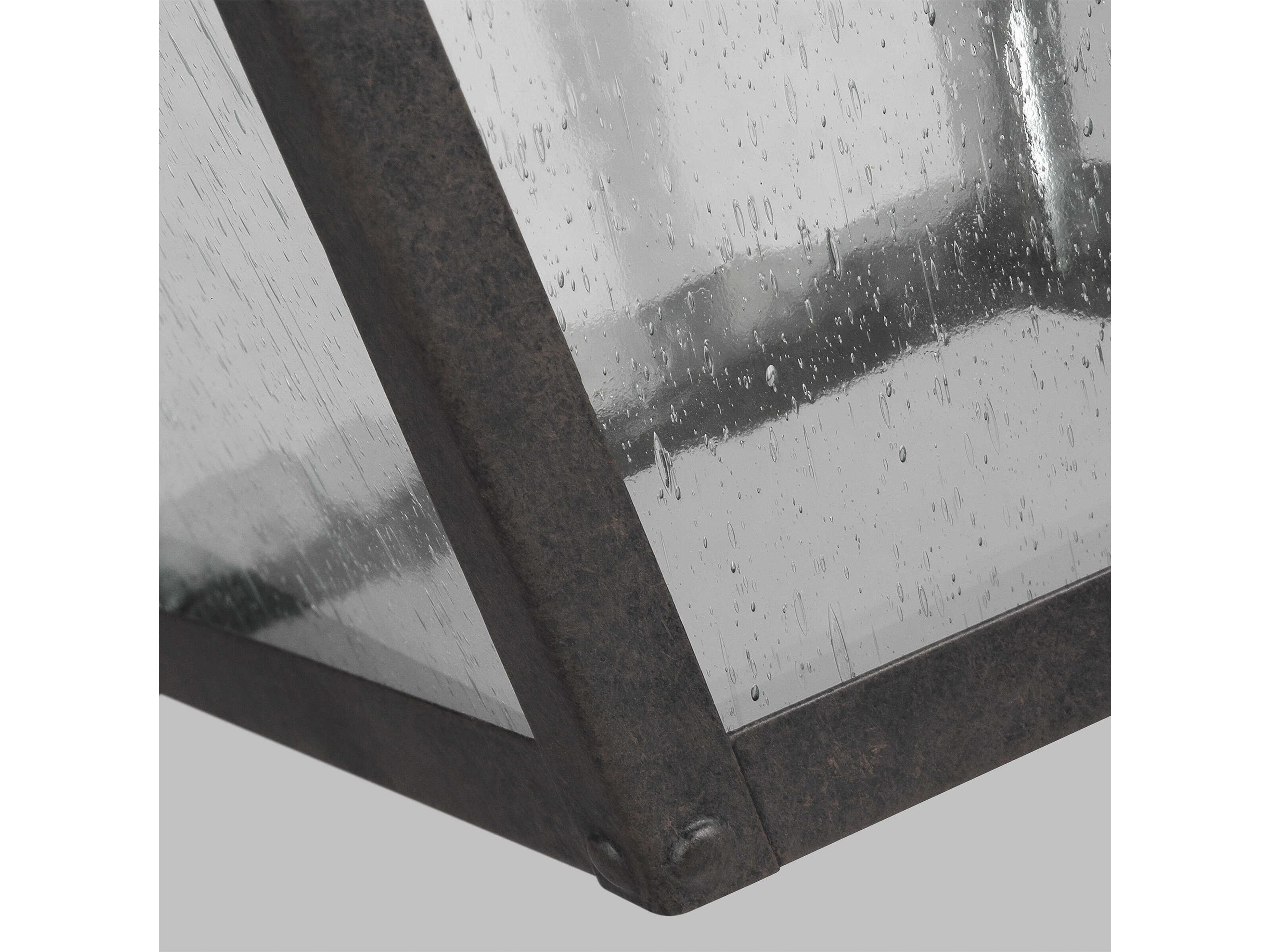 Visual Comfort Studio Galena 1 - Light Outdoor Wall Light