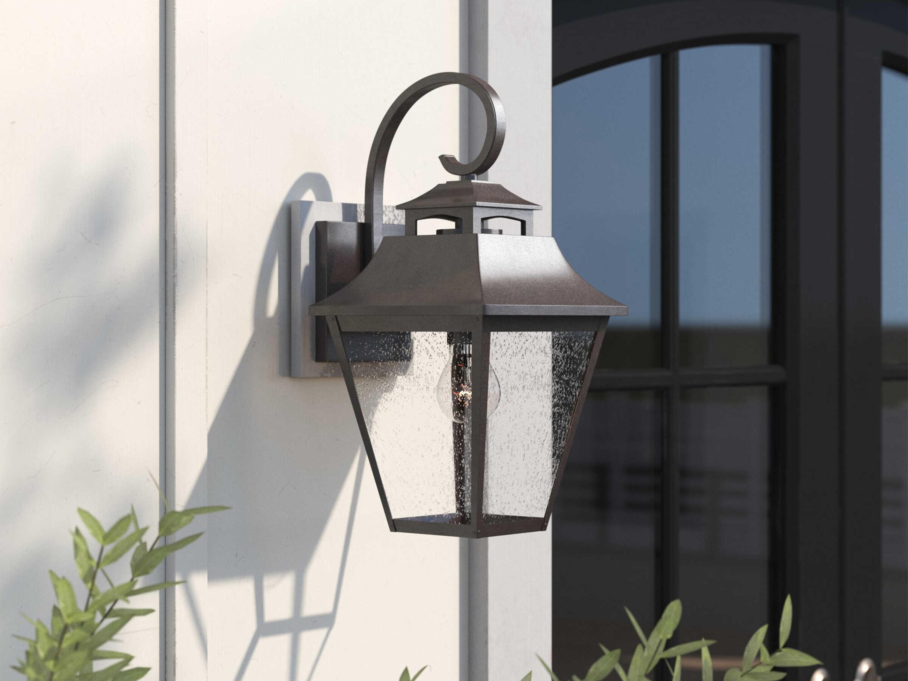 Visual Comfort Studio Galena 1 - Light Outdoor Wall Light