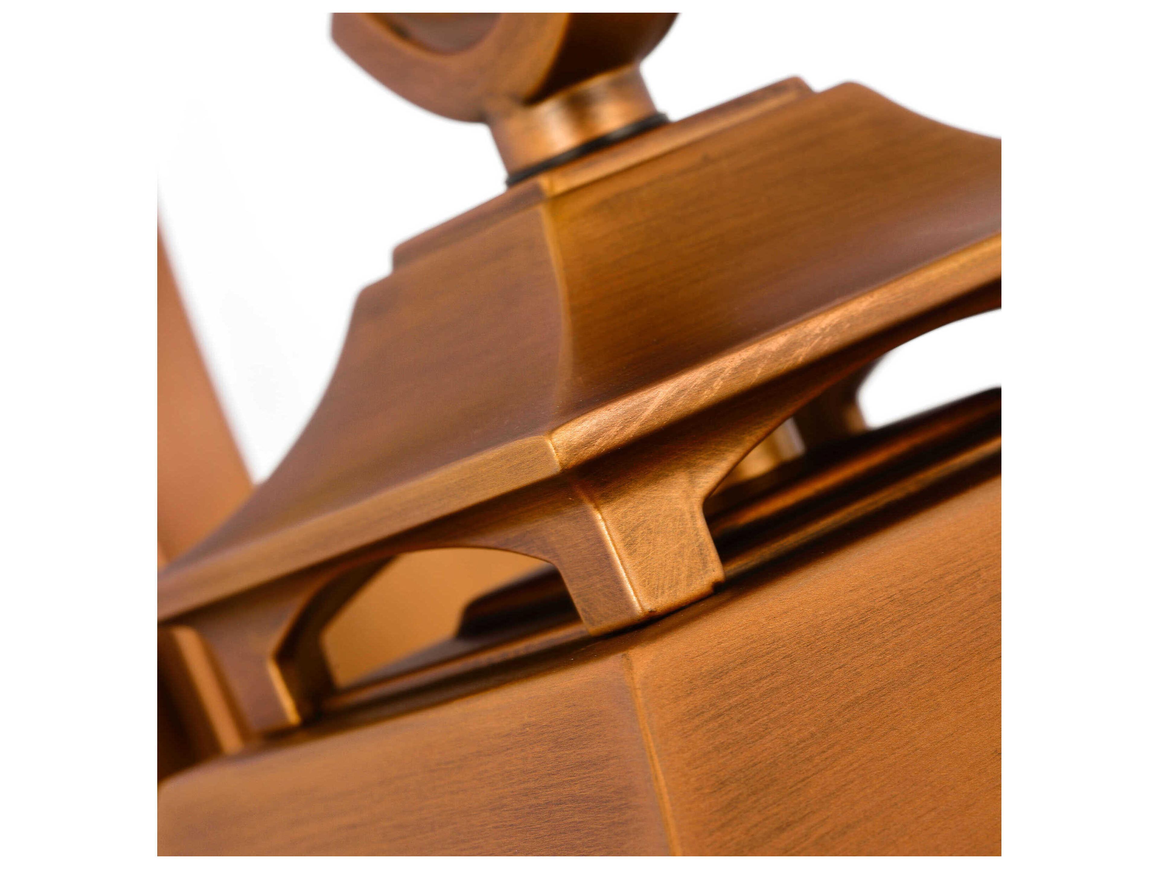 Visual Comfort Studio Galena 3-Light Outdoor Wall Light