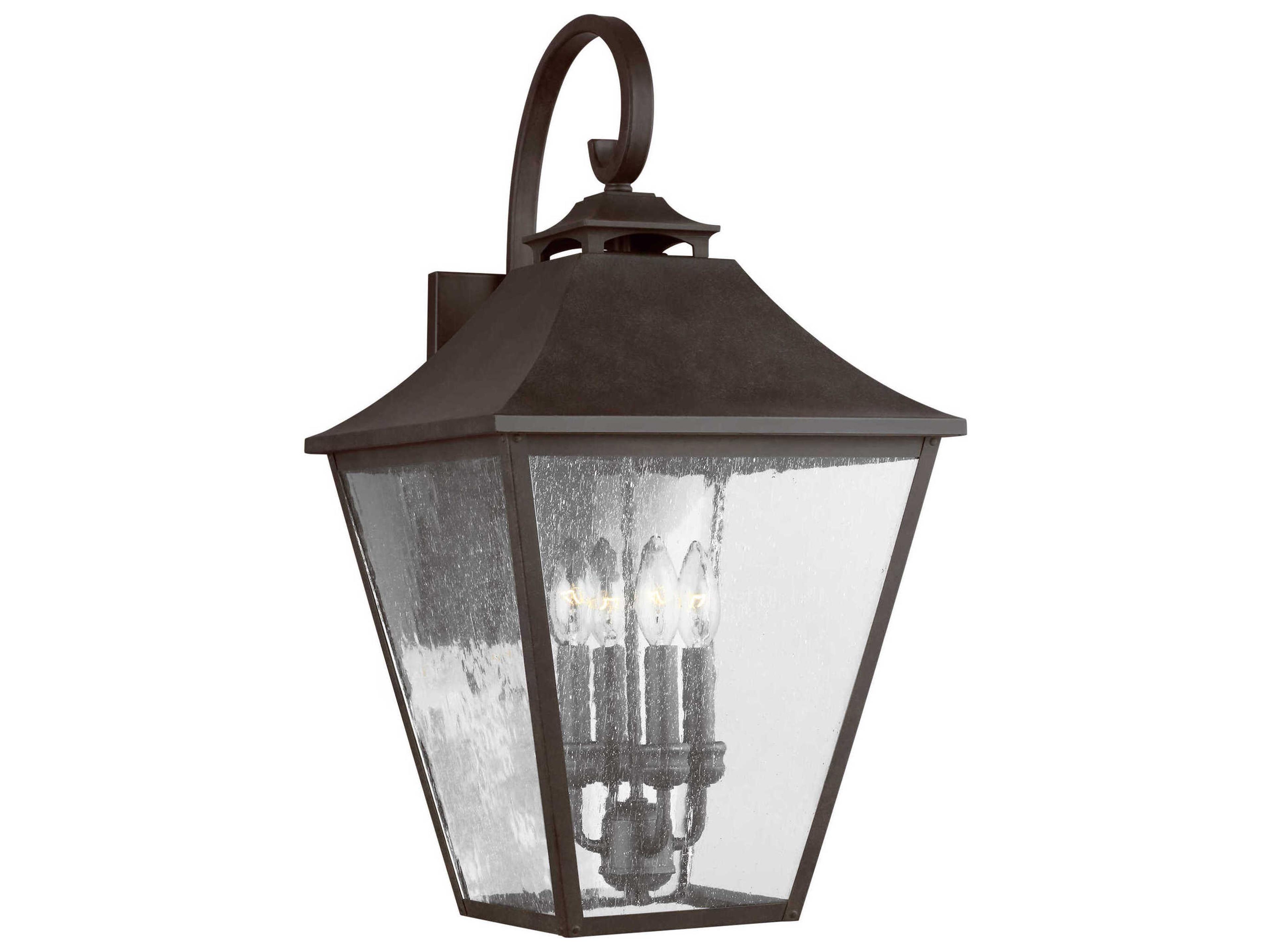 Galena 4 - Light Outdoor Wall Light