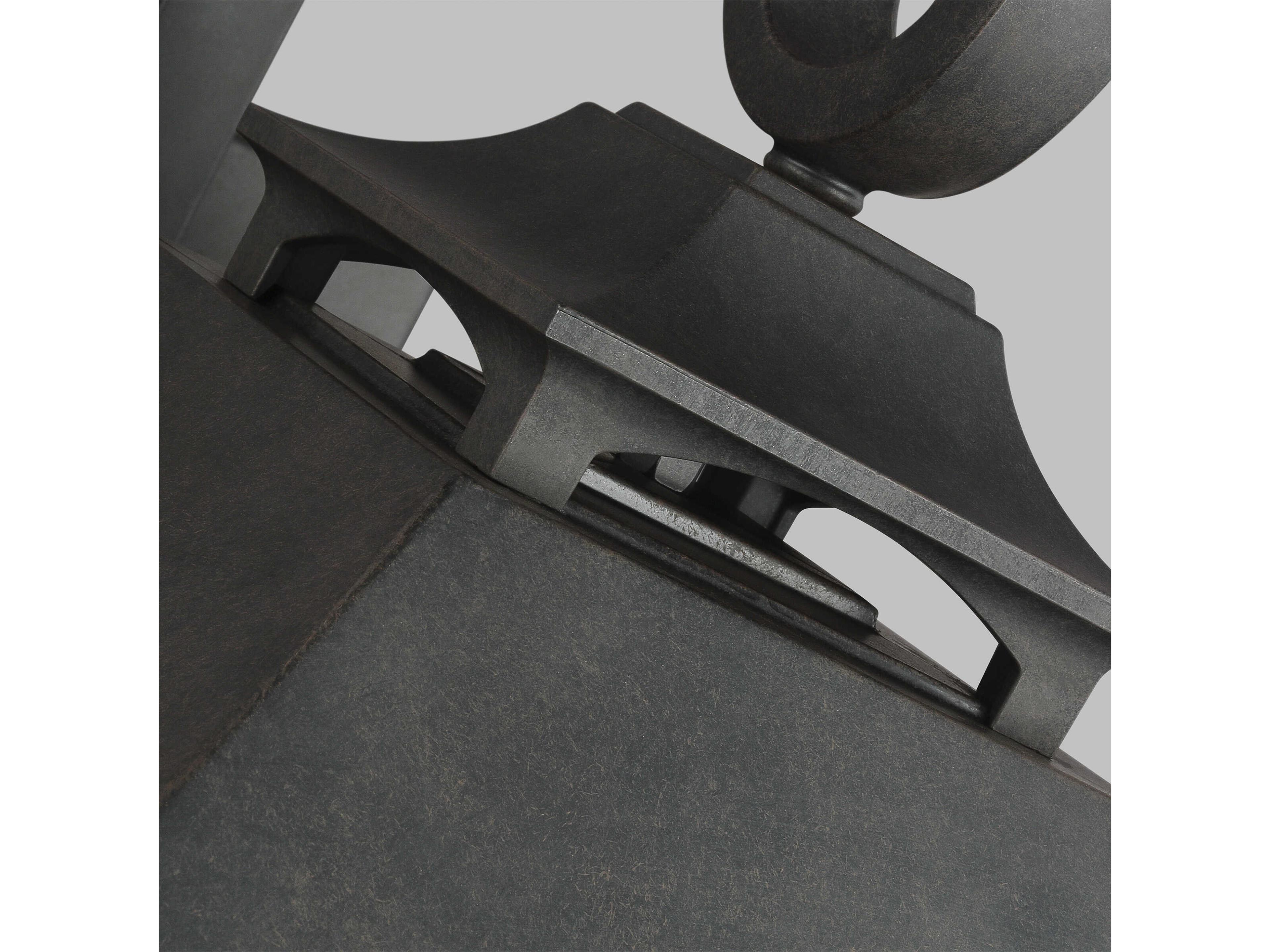 Visual Comfort Studio Galena 4 - Light Outdoor Wall Light