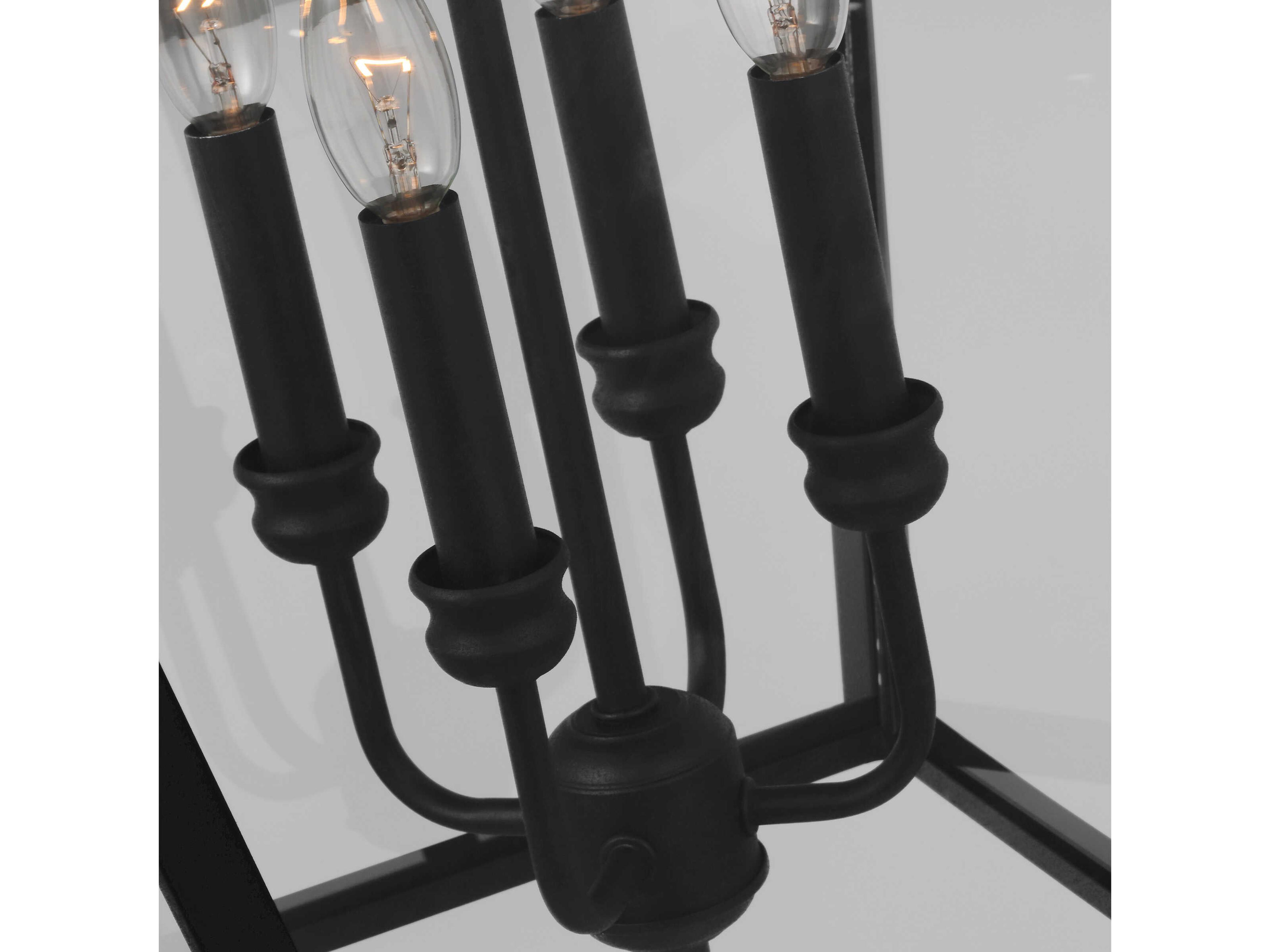 Visual Comfort Studio Galena 4-Light Outdoor Wall Light