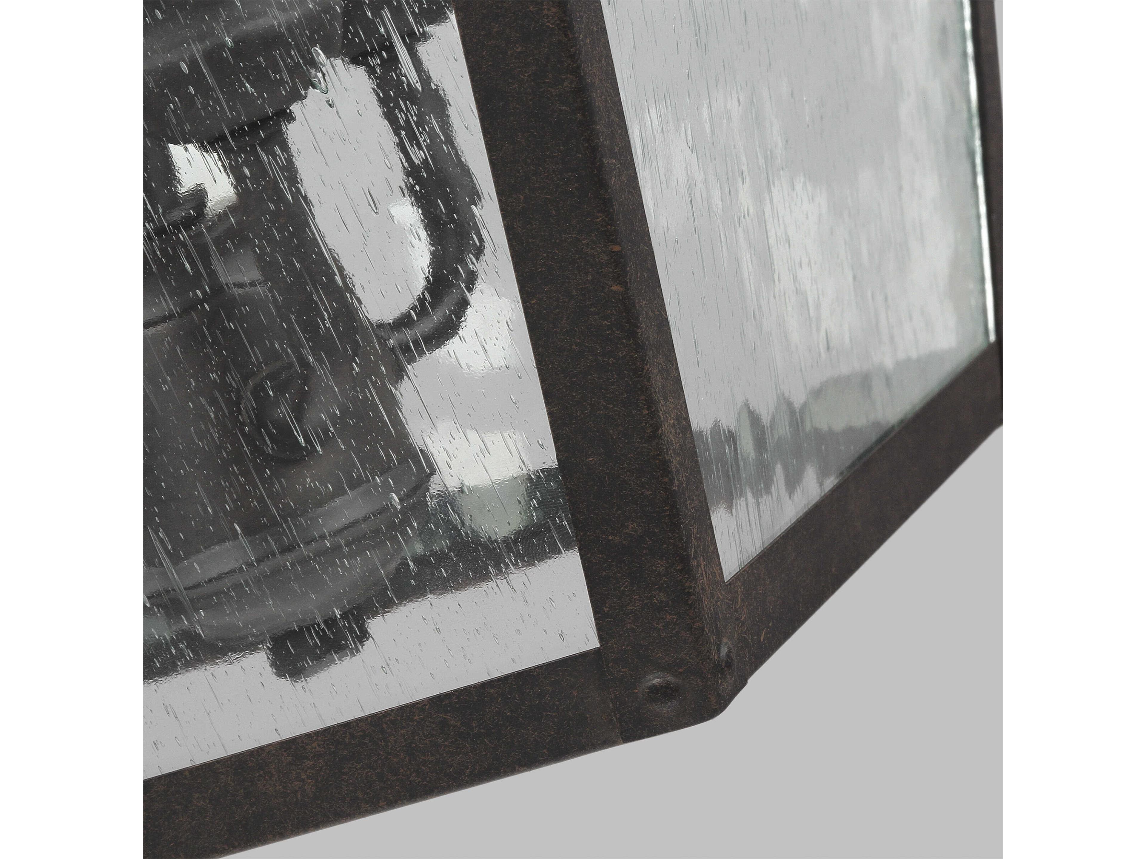 Visual Comfort Studio Galena 4 - Light Outdoor Hanging Light