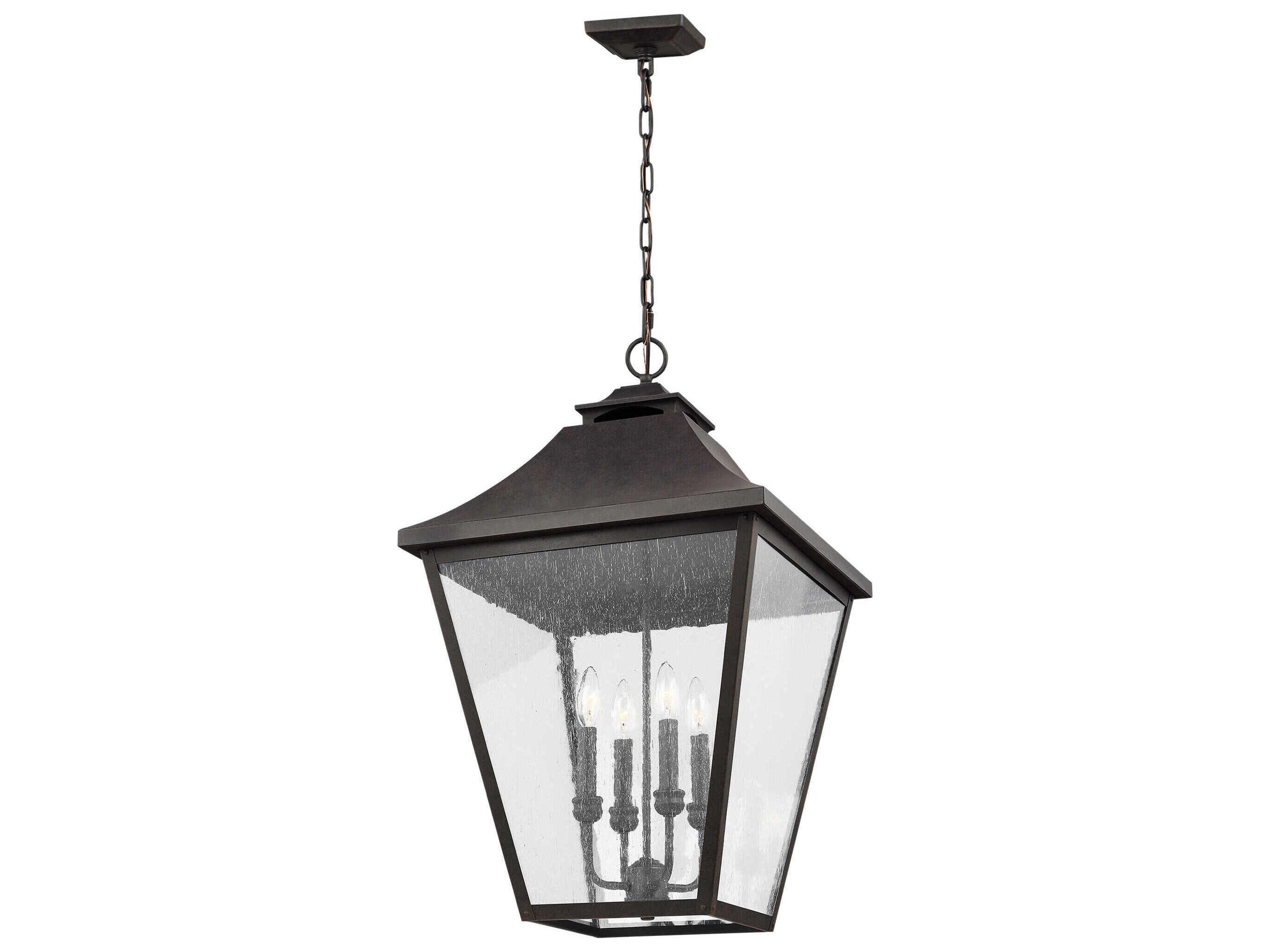 Galena 4 - Light Outdoor Hanging Light