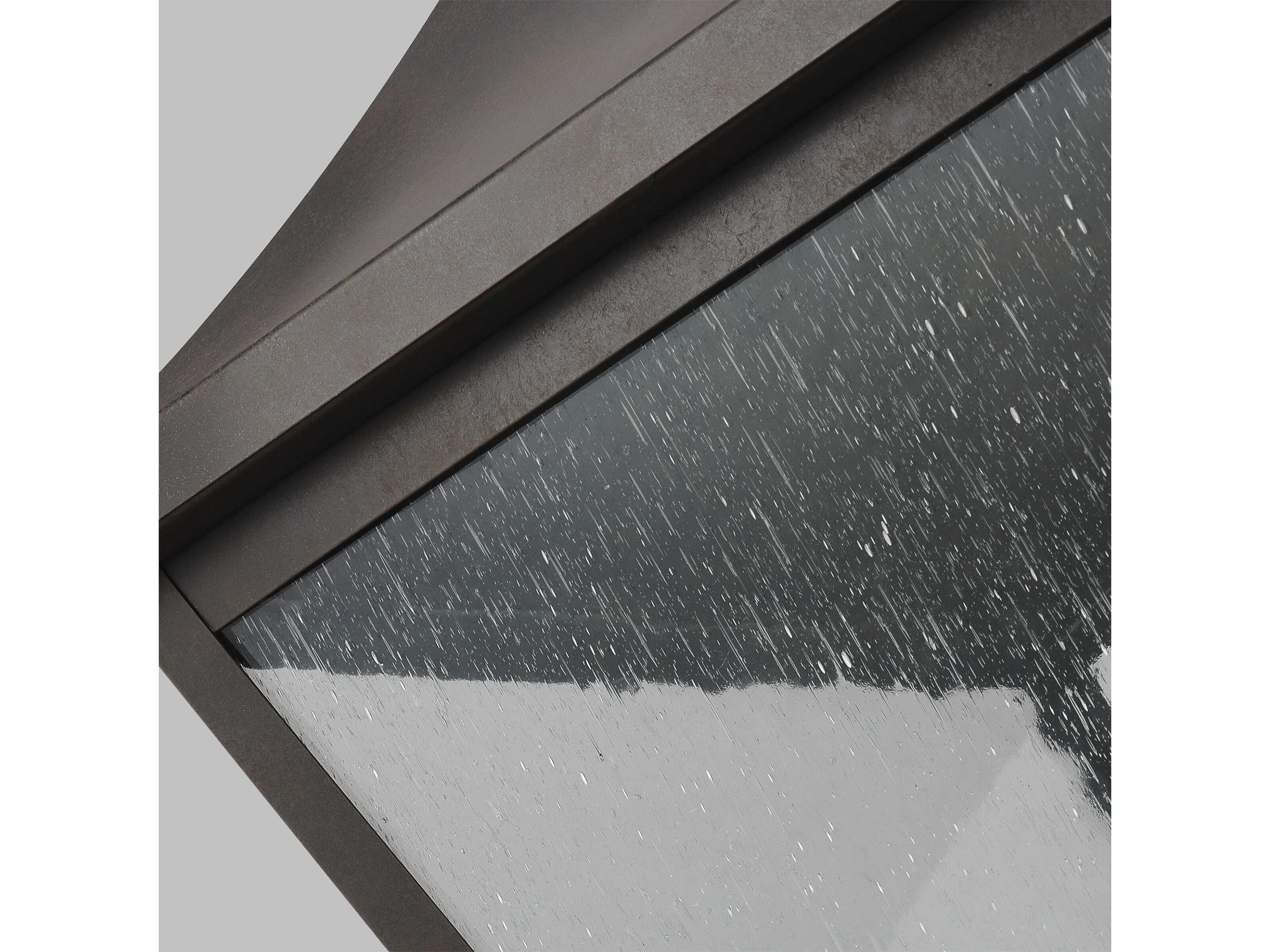 Visual Comfort Studio Galena 4 - Light Outdoor Hanging Light