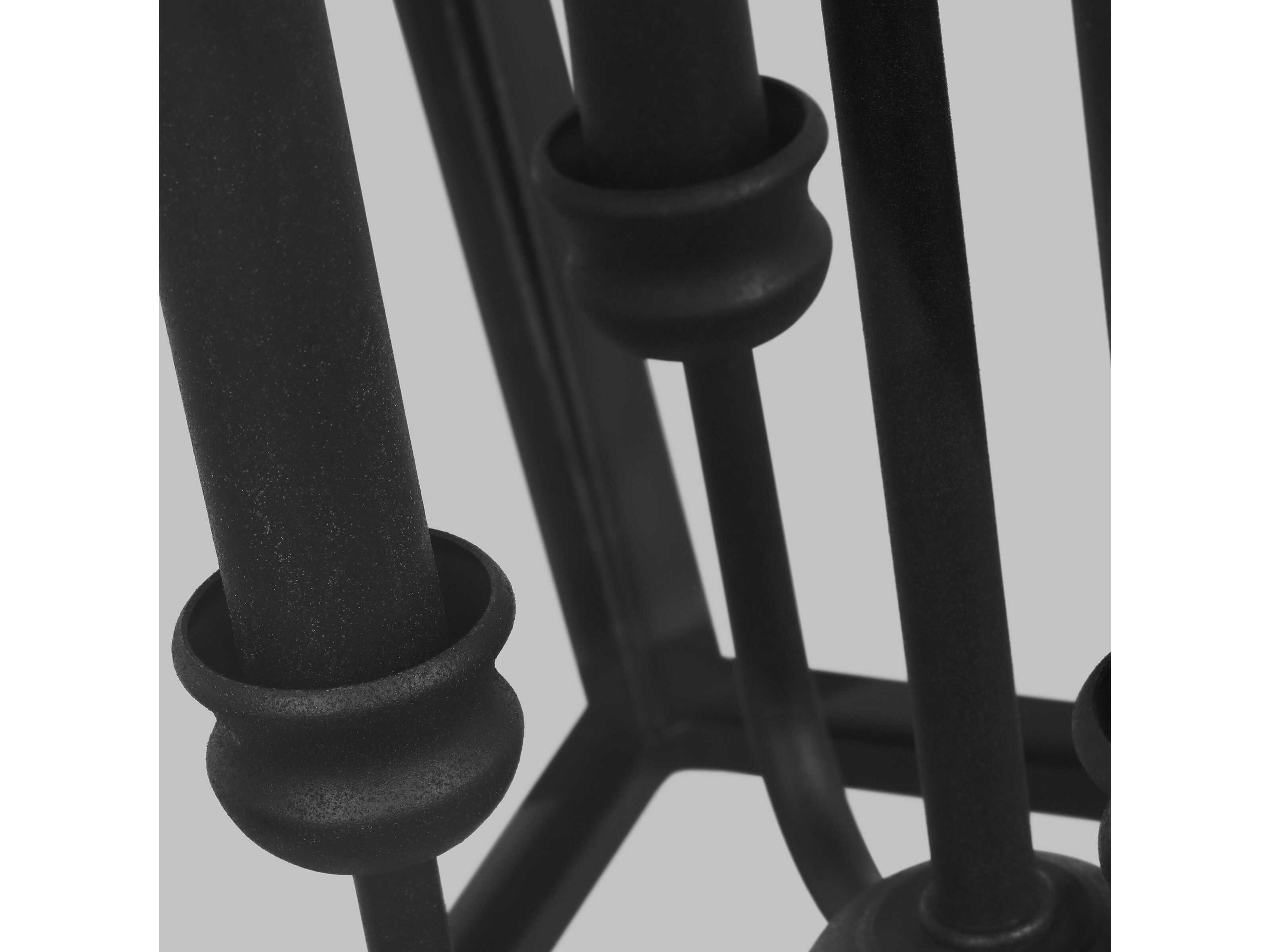 Visual Comfort Studio Galena 4-Light Outdoor Hanging Light