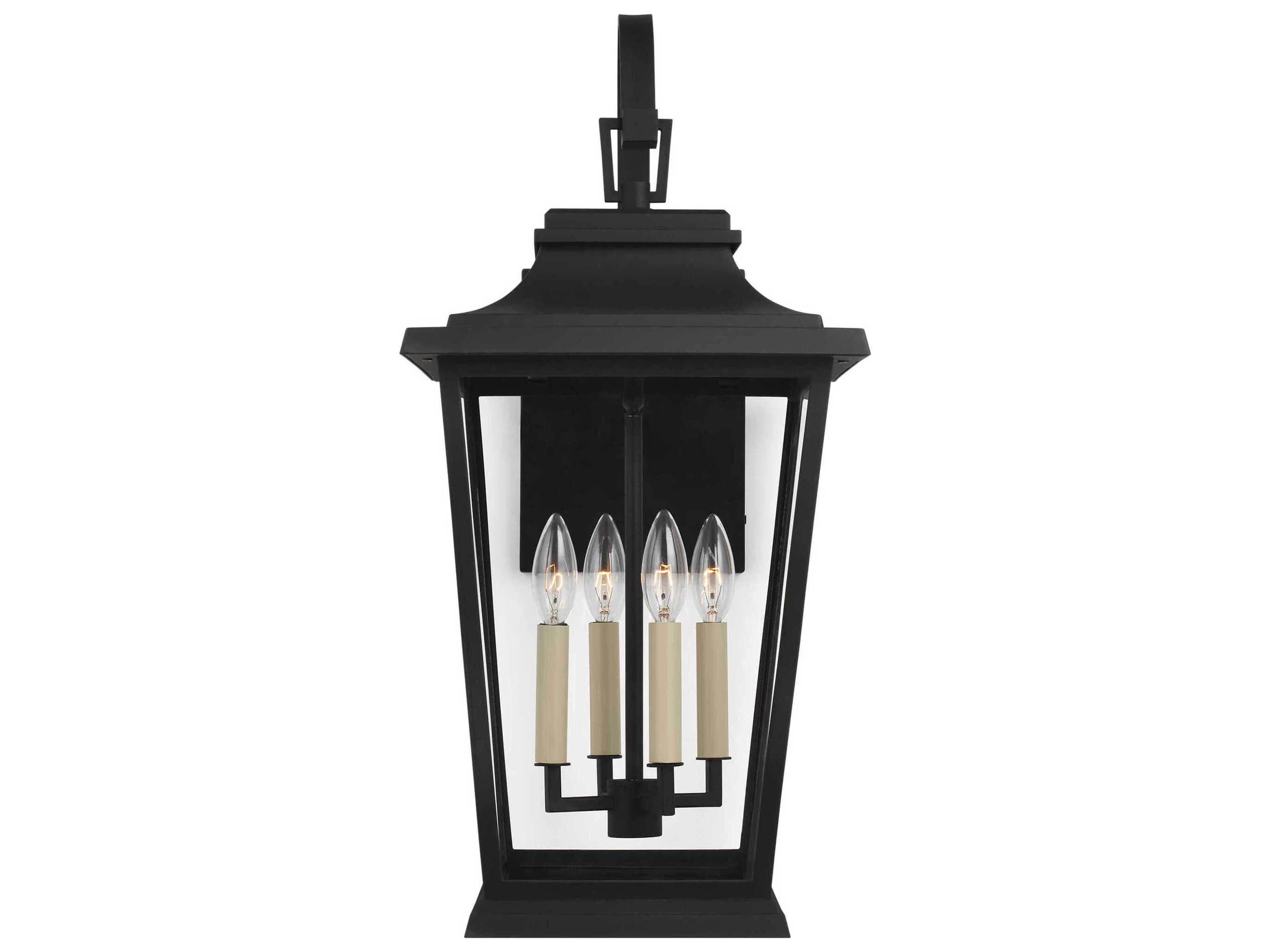 Visual Comfort Studio Warren 4 - Light Outdoor Wall Light