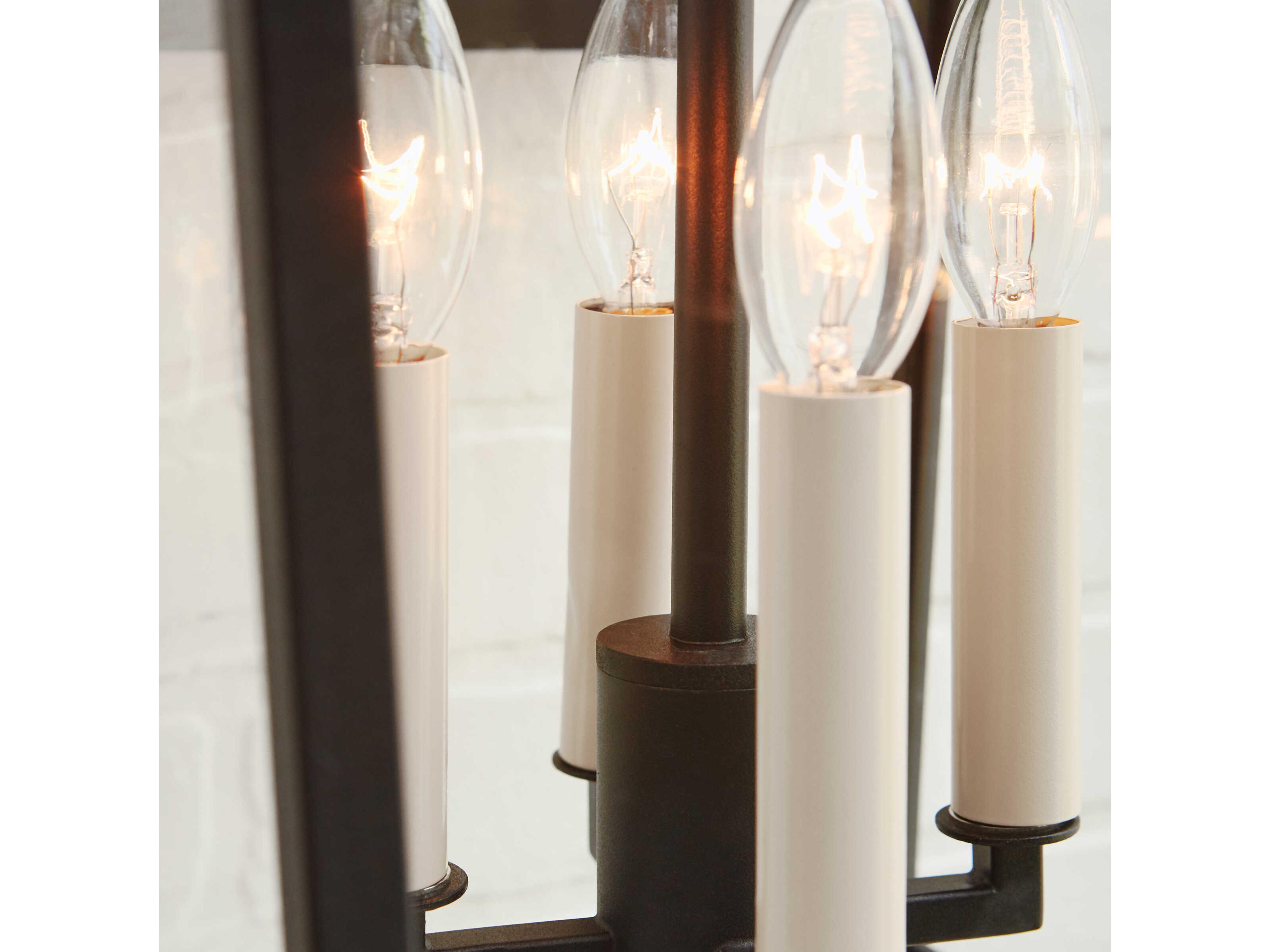 Visual Comfort Studio Warren 4 - Light Outdoor Wall Light