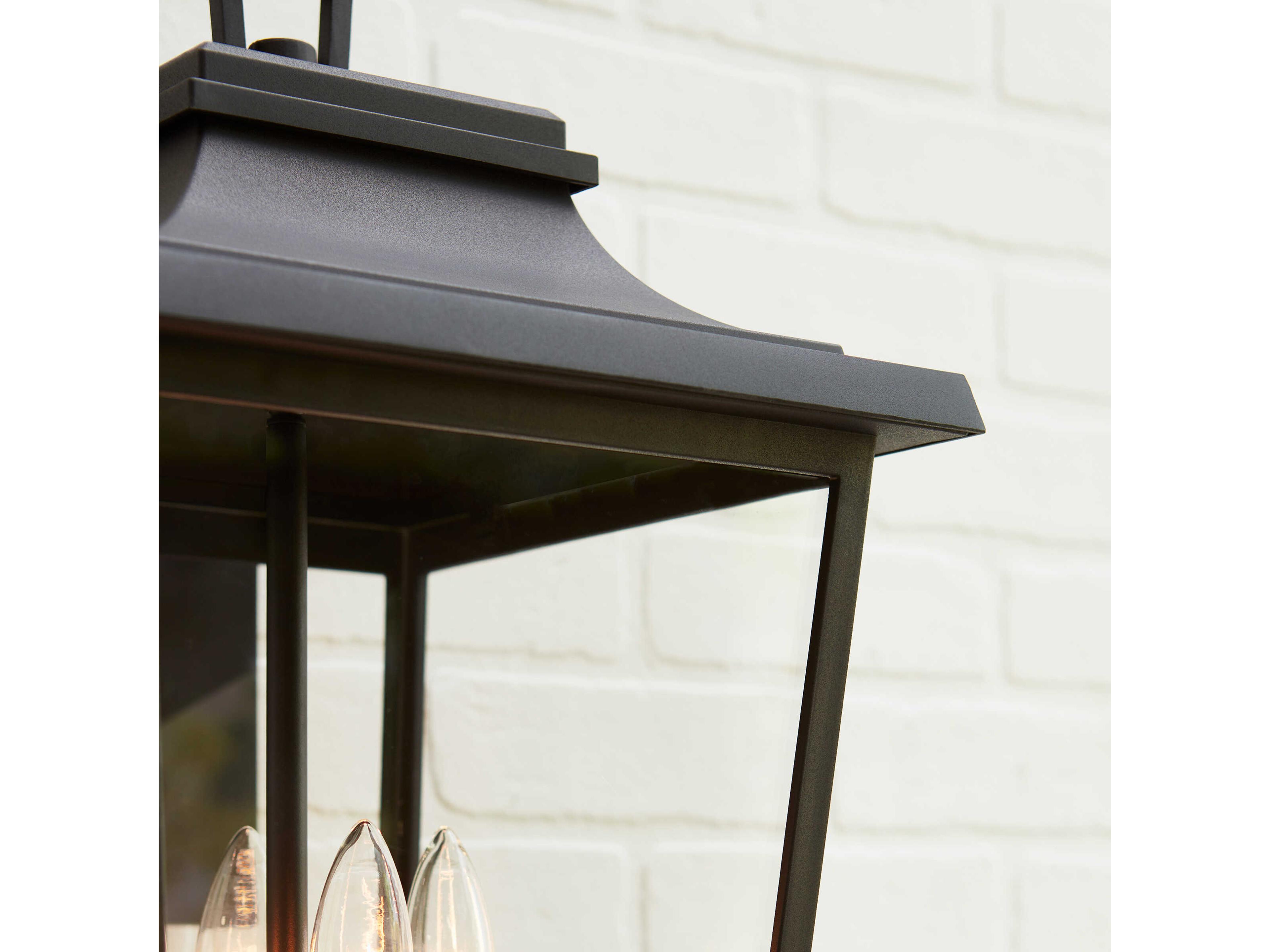 Visual Comfort Studio Warren 4 - Light Outdoor Wall Light