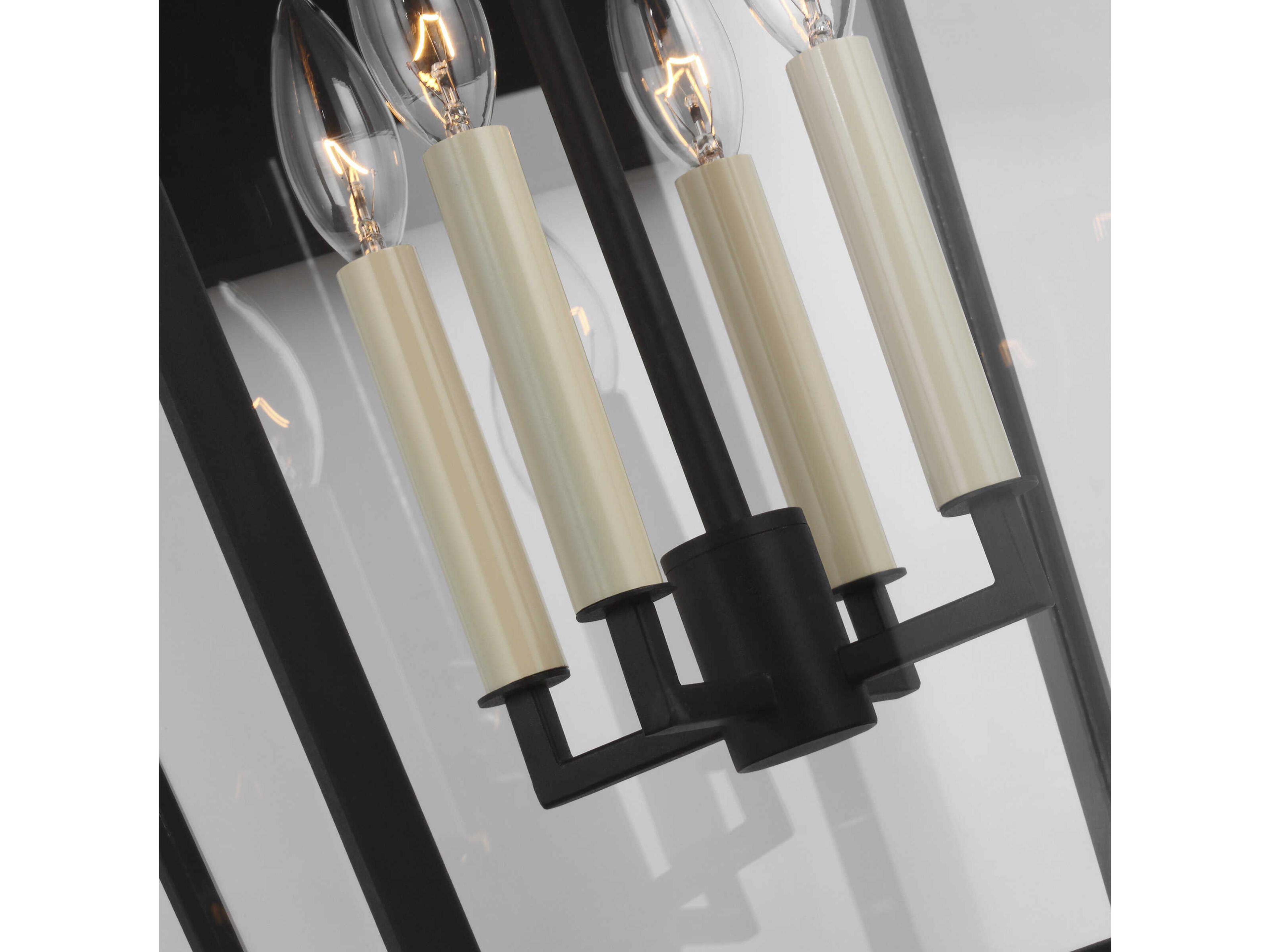 Visual Comfort Studio Warren 4 - Light Outdoor Wall Light