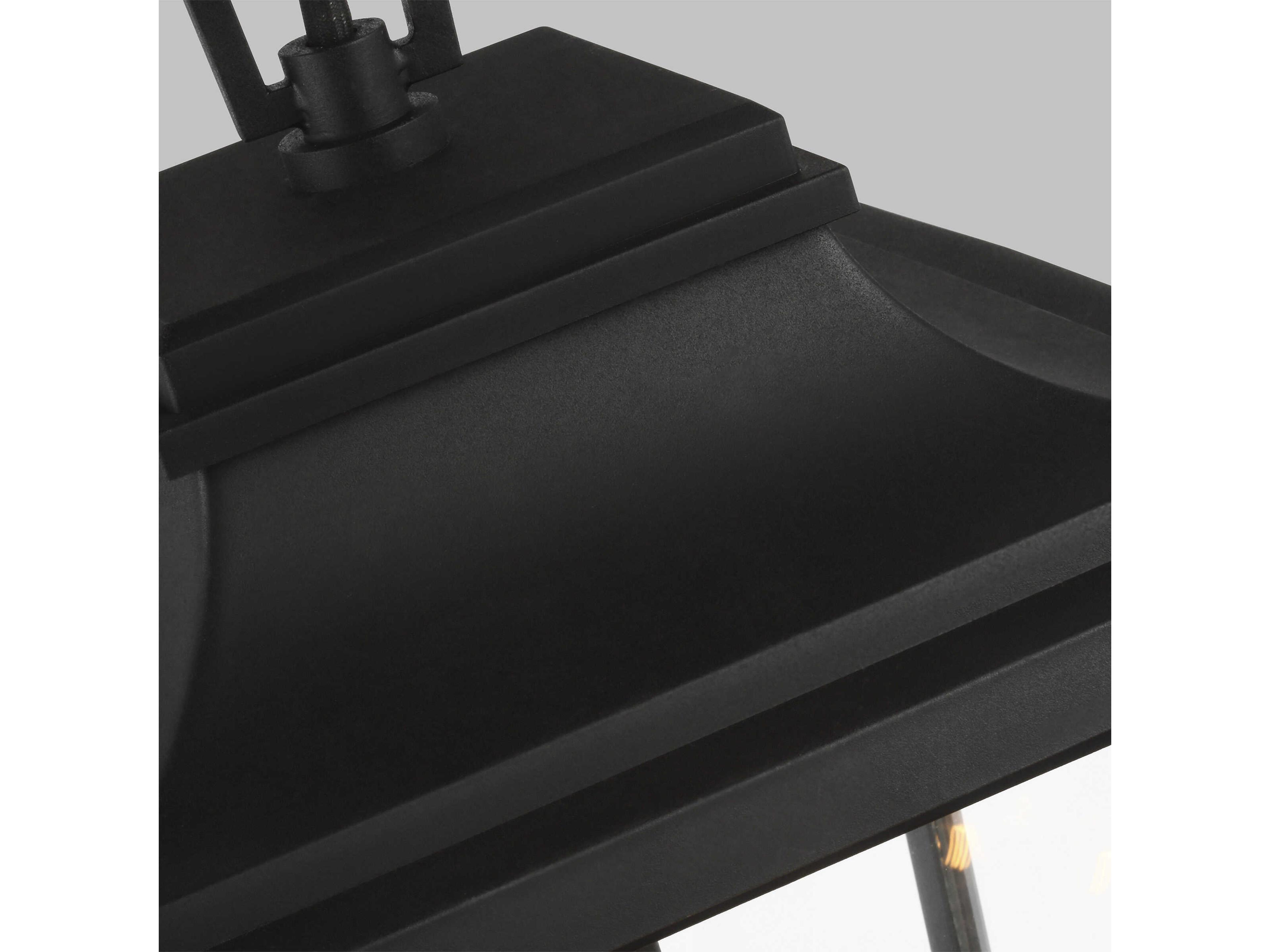 Visual Comfort Studio Warren 4 - Light Outdoor Hanging Light