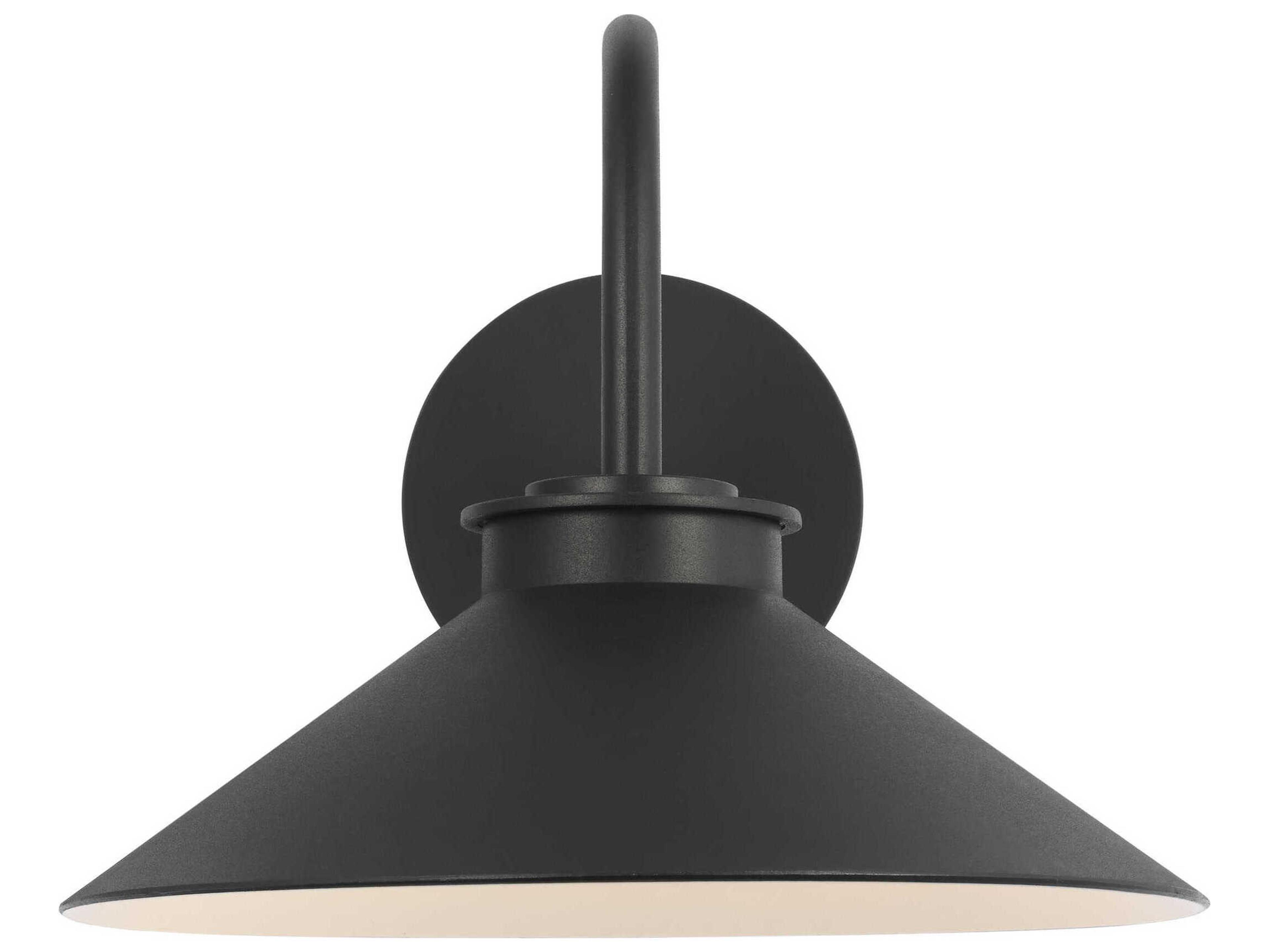 Visual Comfort Studio Barn Light 1-Light Outdoor Wall