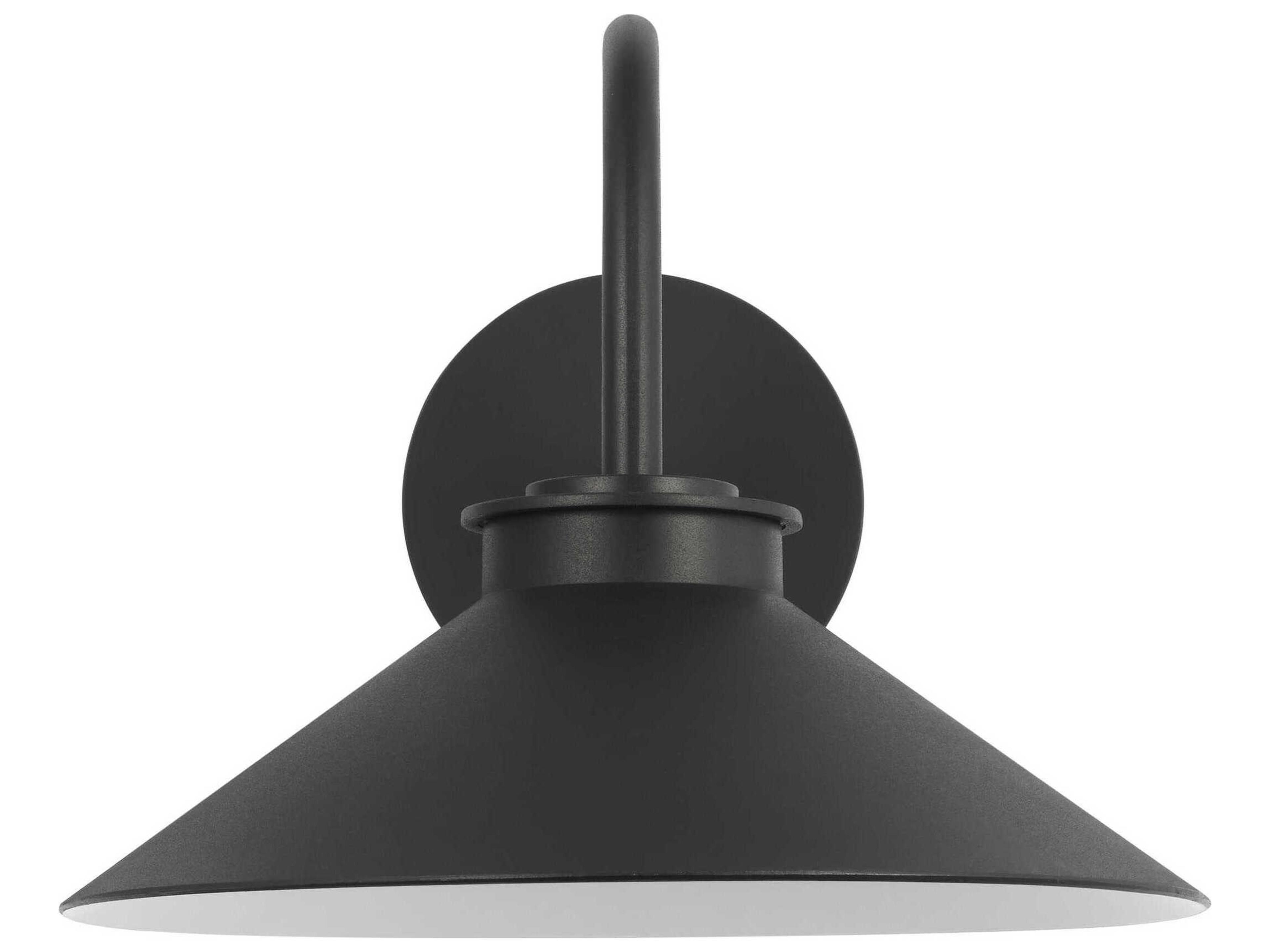 Visual Comfort Studio Barn Light 1-Light Outdoor Wall