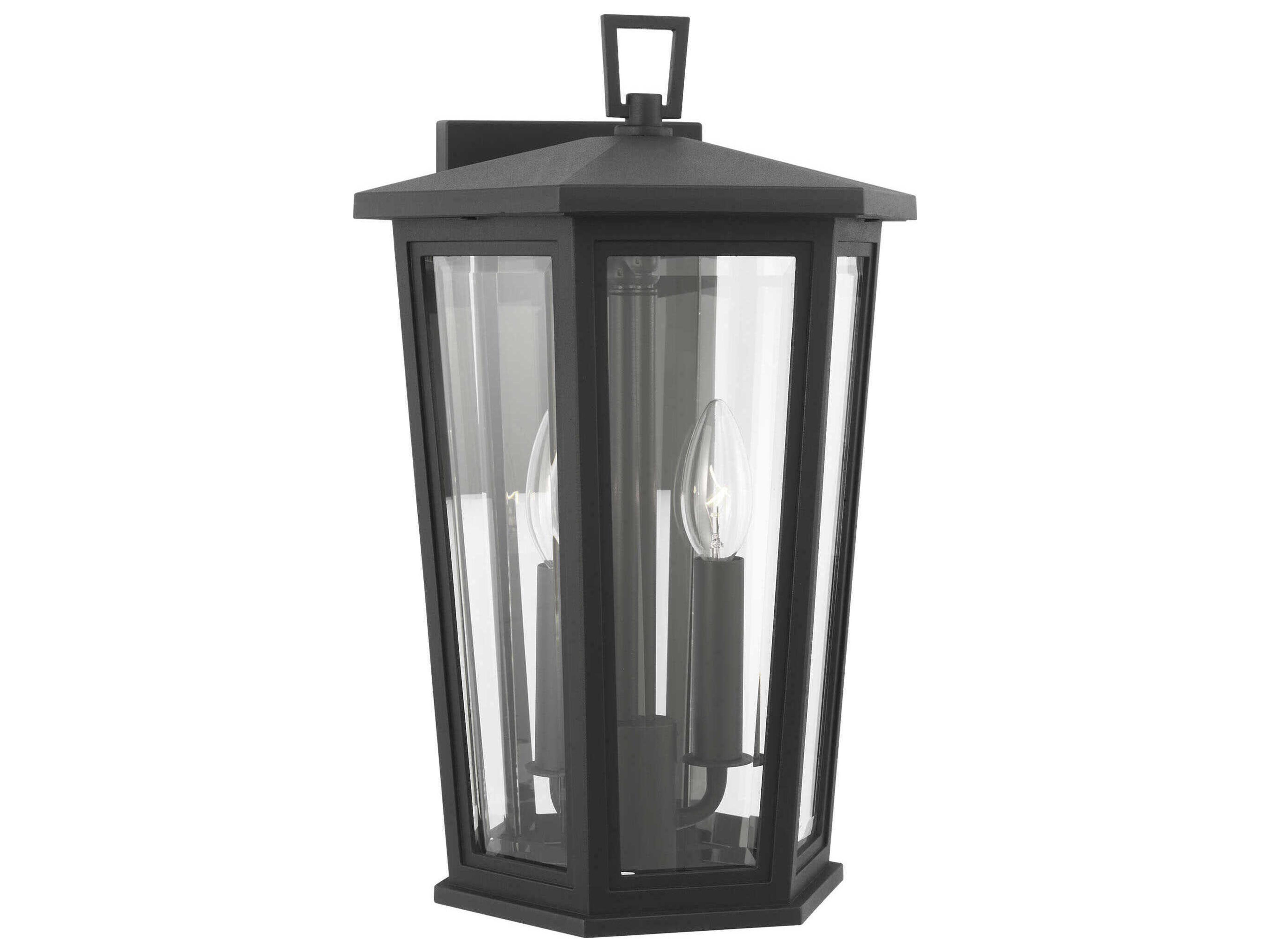 Witley 2-Light Outdoor Wall Light