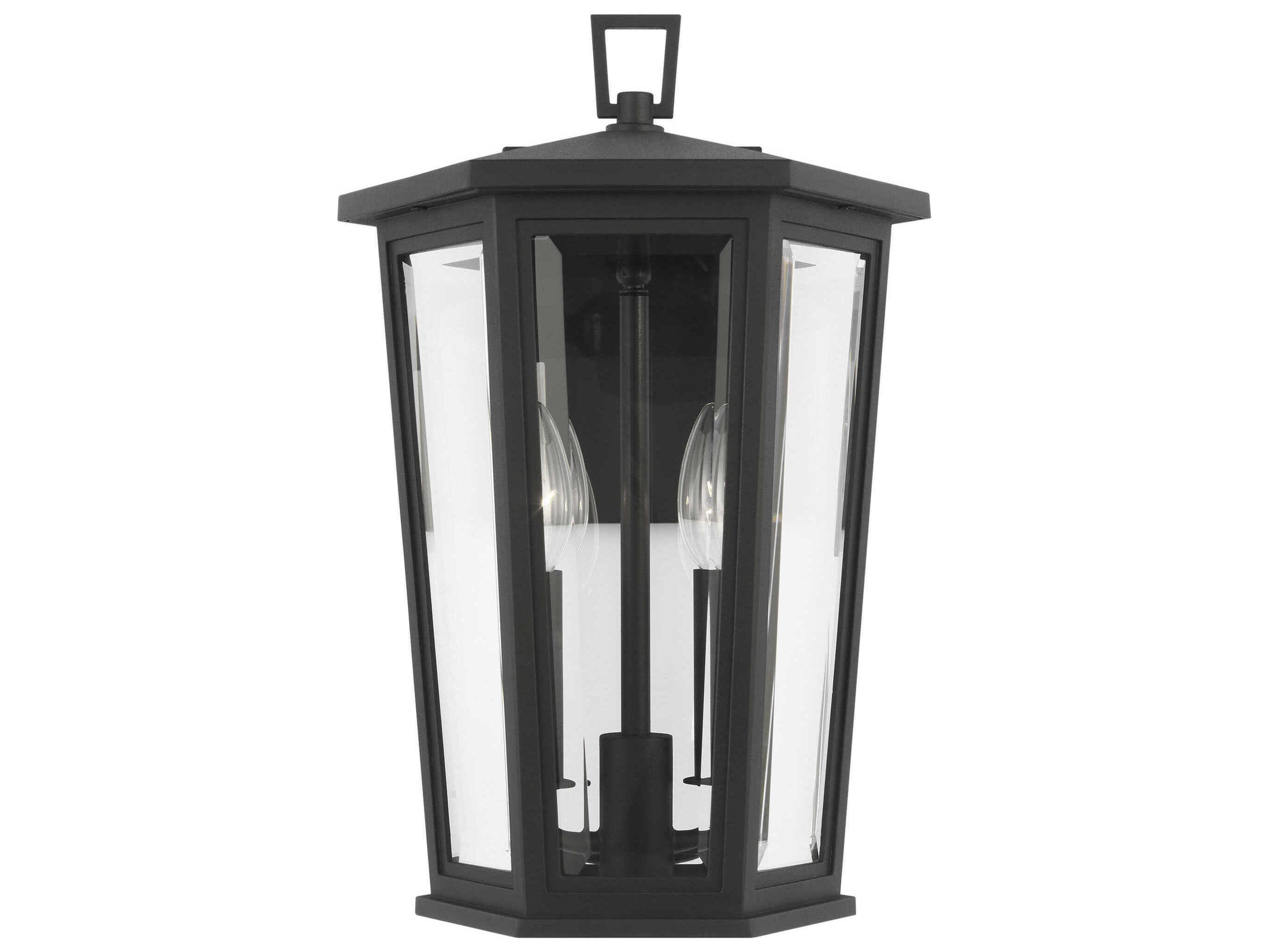 Visual Comfort Studio Witley 2-Light Outdoor Wall Light