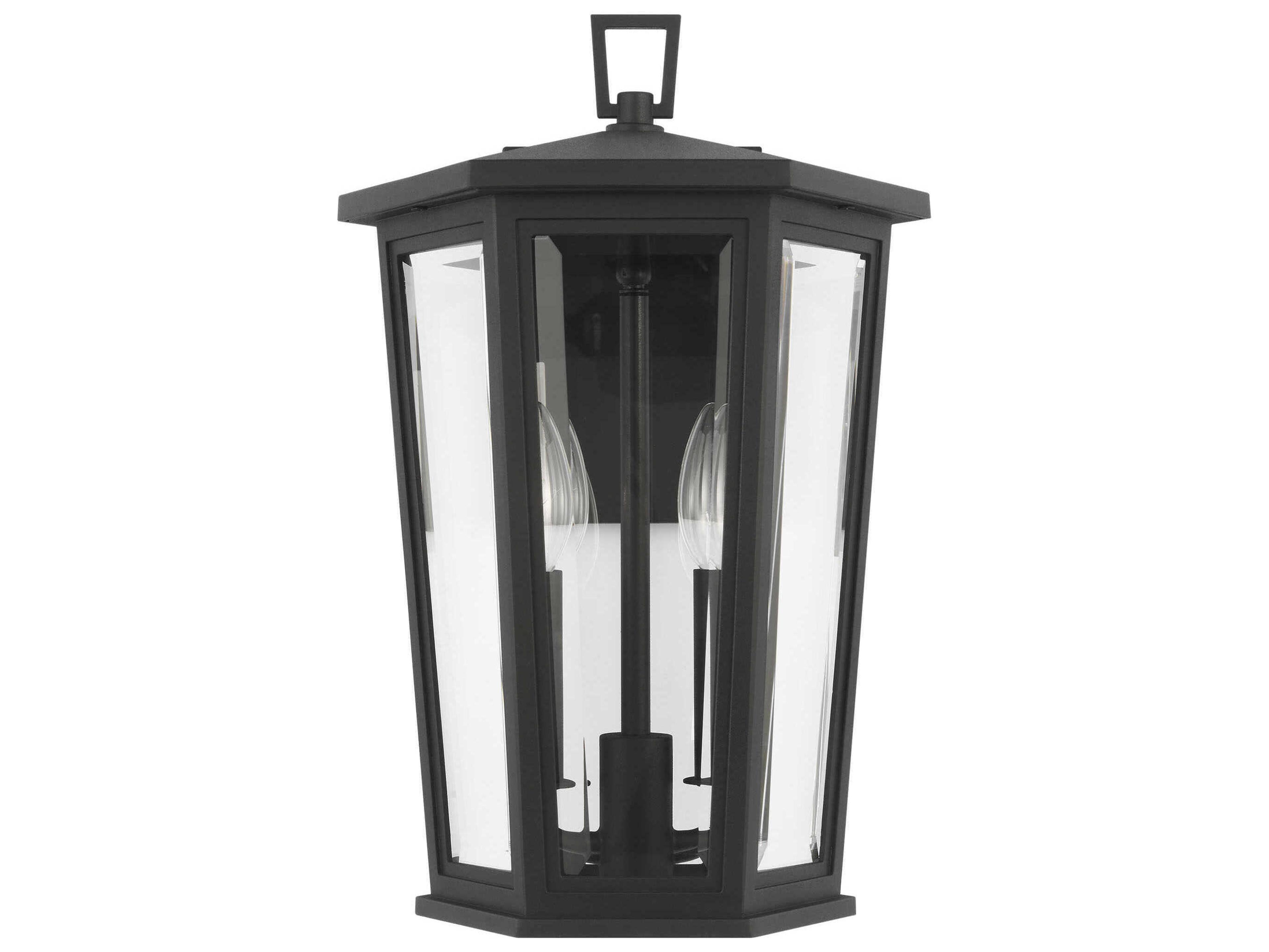 Visual Comfort Studio Witley 2-Light Outdoor Wall Light