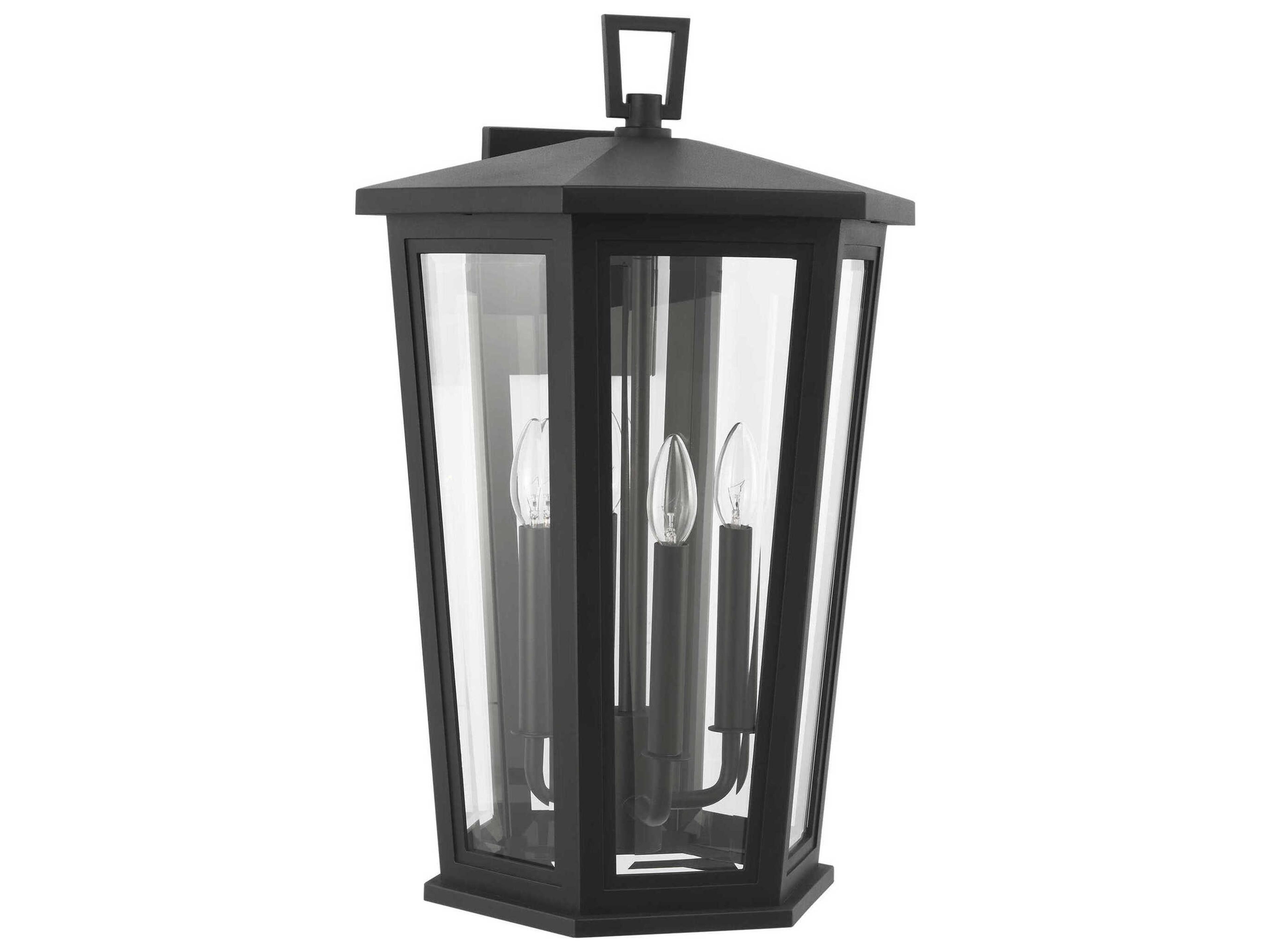 Witley 4-Light Outdoor Wall Light