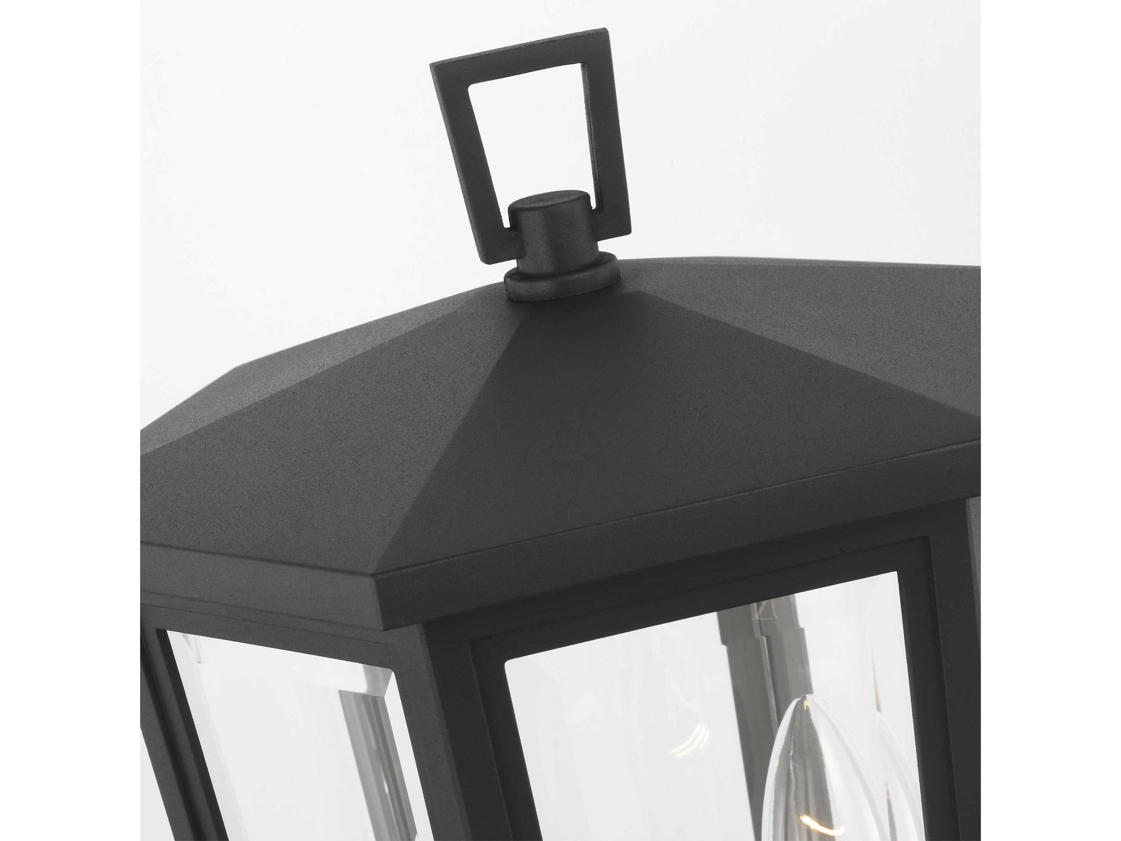Visual Comfort Studio Witley 2-Light Outdoor Post Light