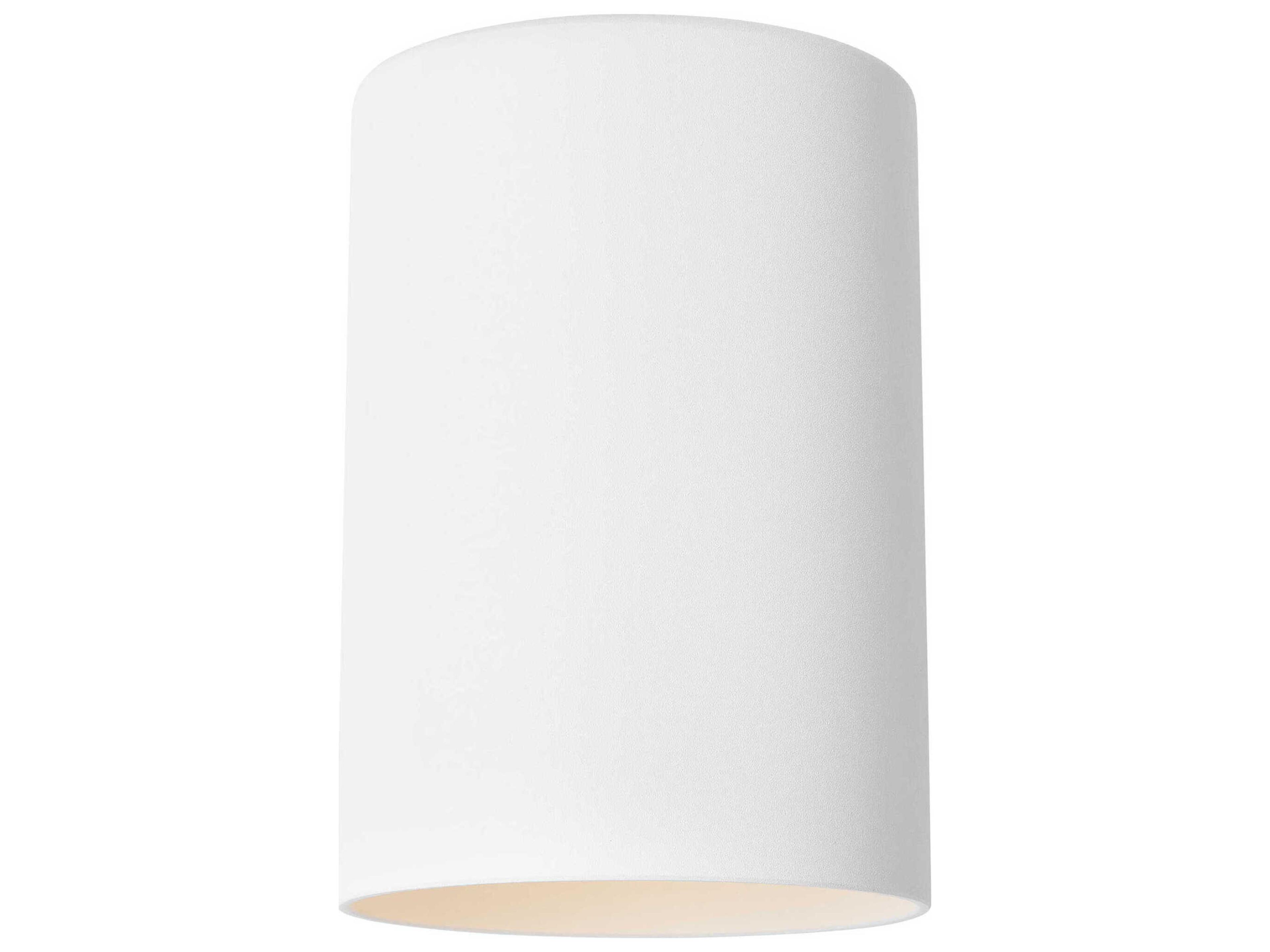 Visual Comfort Studio Outdoor Cylinders 1-Light Wall Light