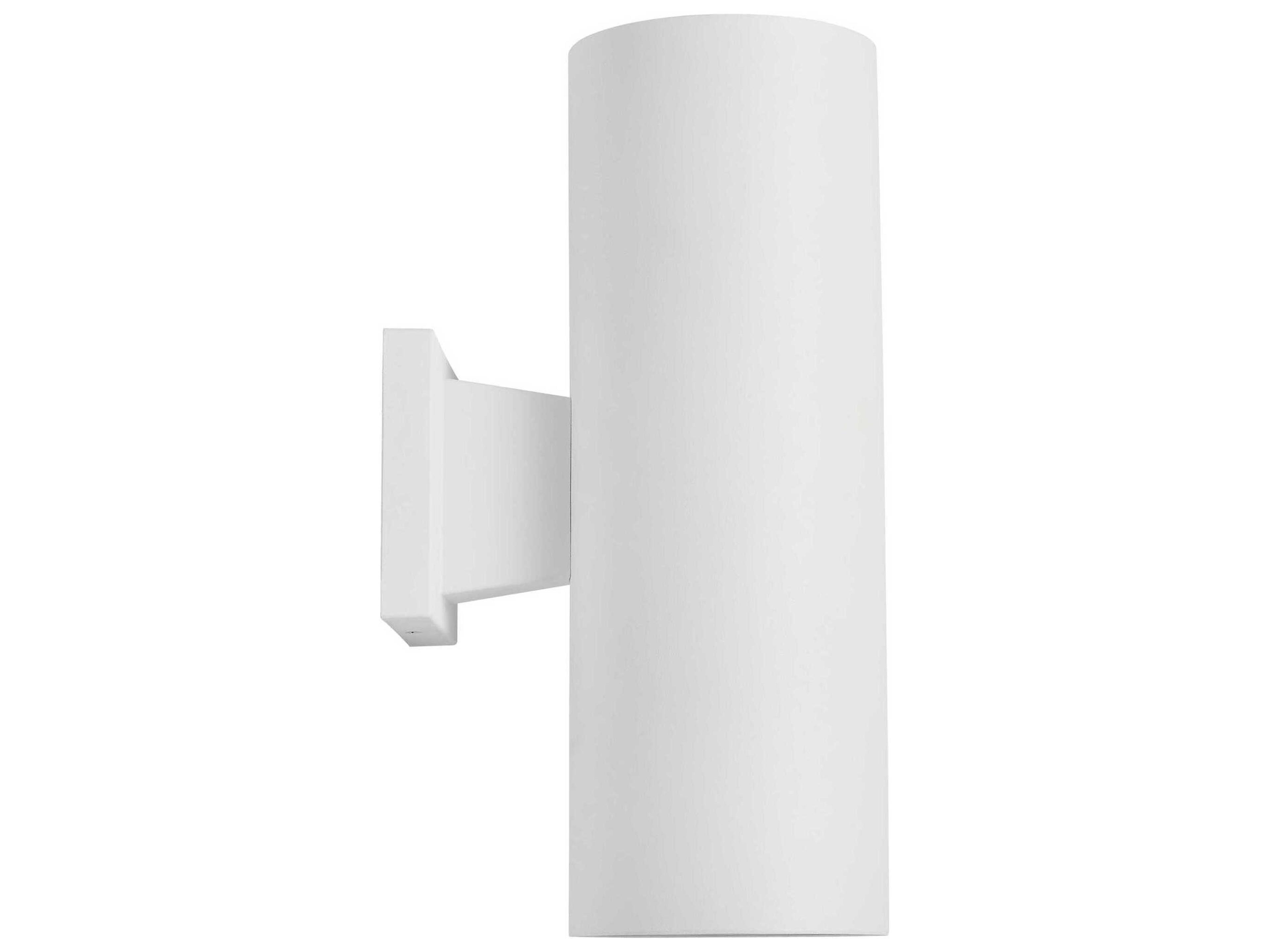 Visual Comfort Studio Outdoor Cylinders 2-Light Wall Light