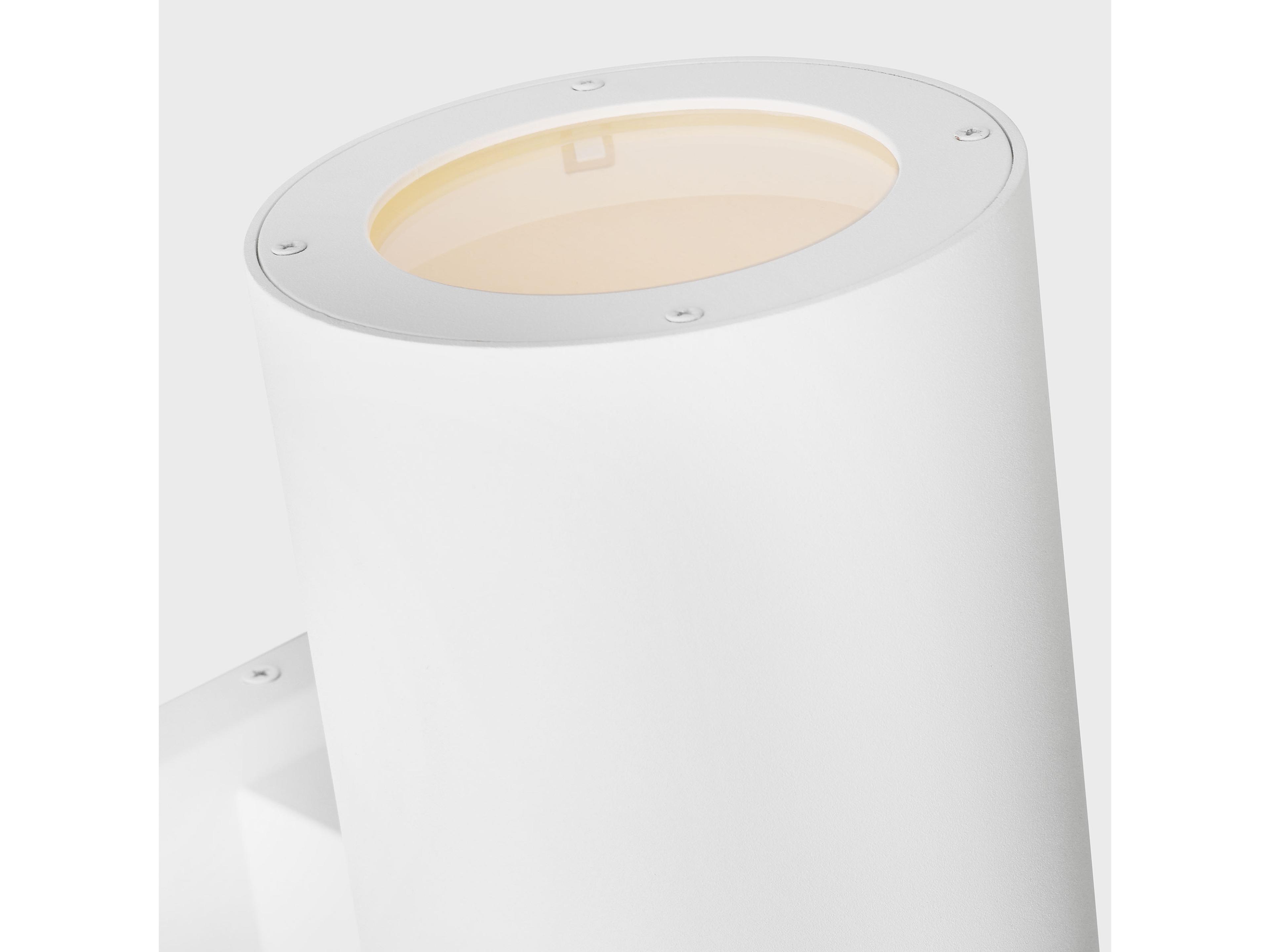 Visual Comfort Studio Outdoor Cylinders 2-Light Wall Light