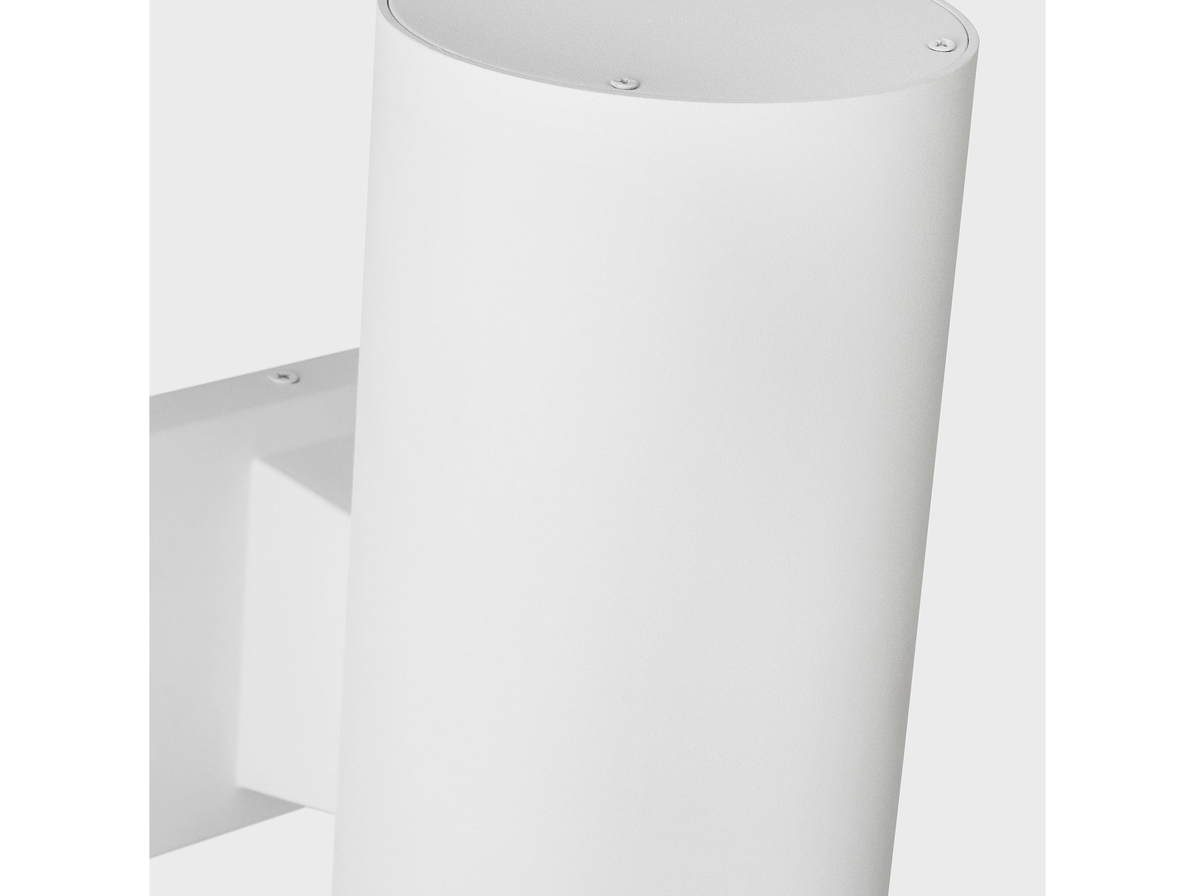 Visual Comfort Studio Outdoor Cylinders 2-Light Wall Light