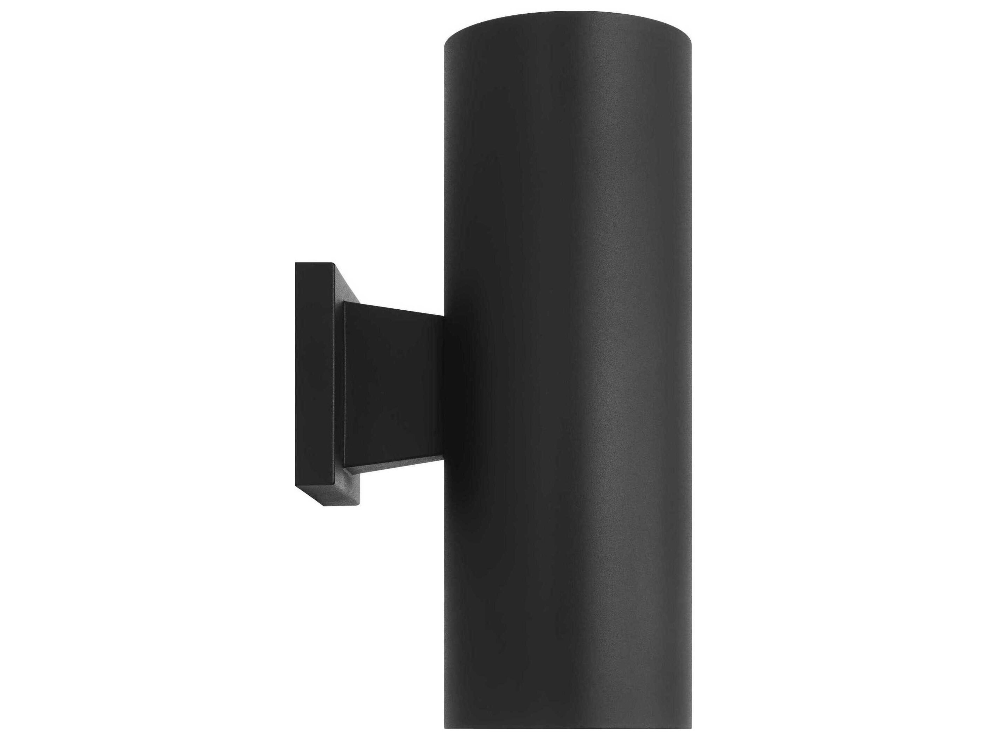 Visual Comfort Studio Outdoor Cylinders 2-Light Wall Light