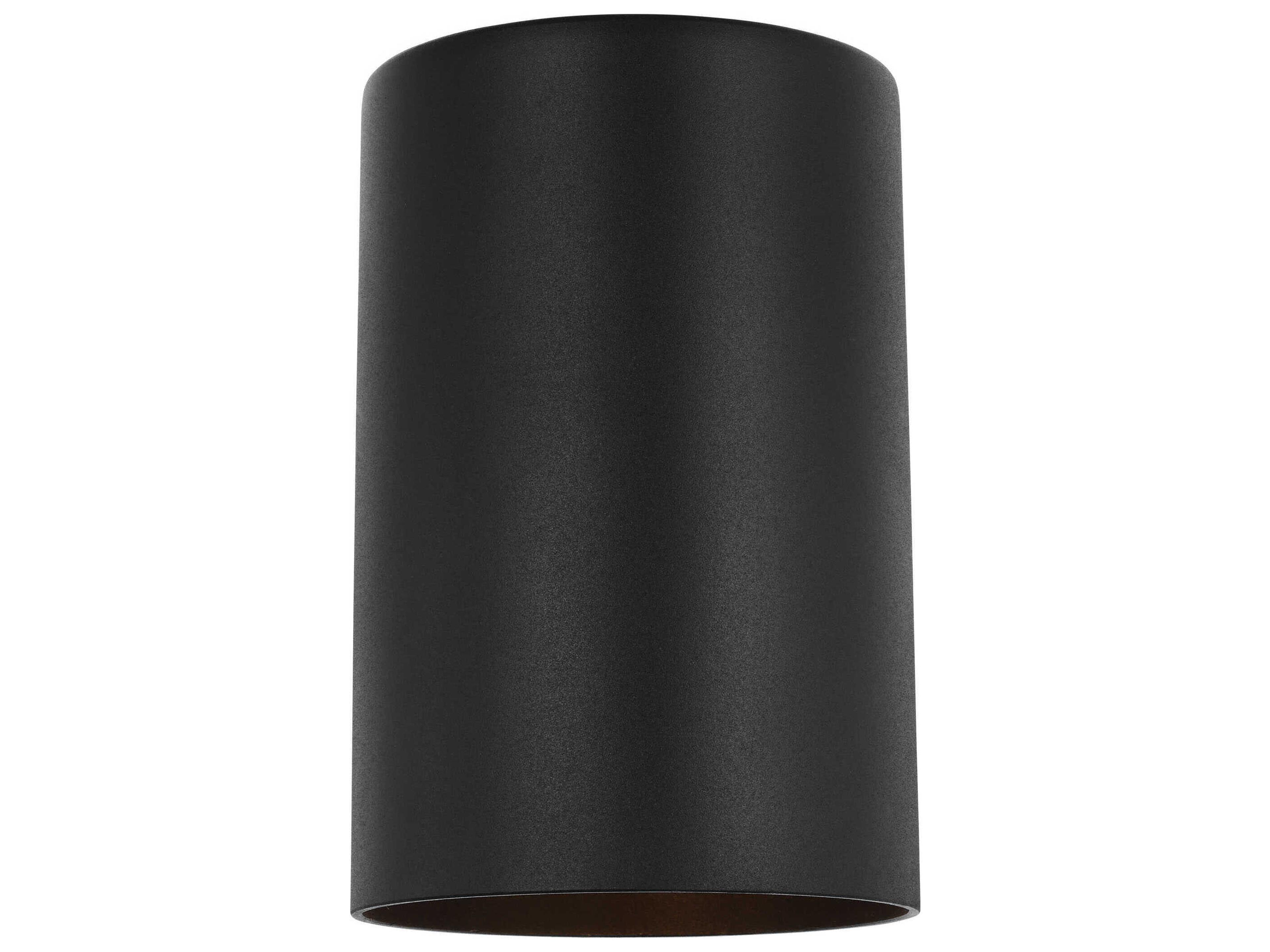 Visual Comfort Studio Outdoor Cylinders 1-Light Wall Light