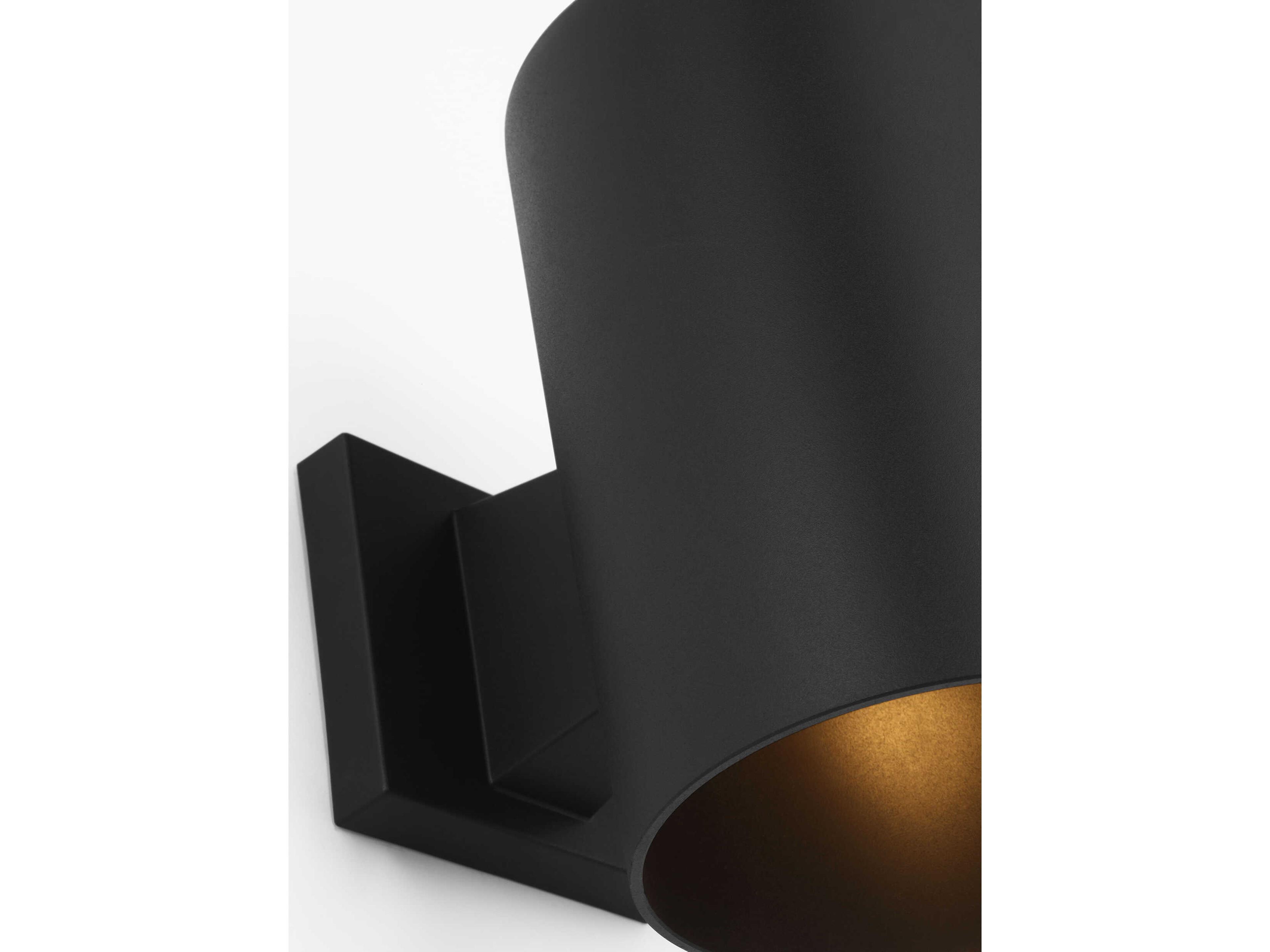 Visual Comfort Studio Outdoor Cylinders 1-Light Wall Light