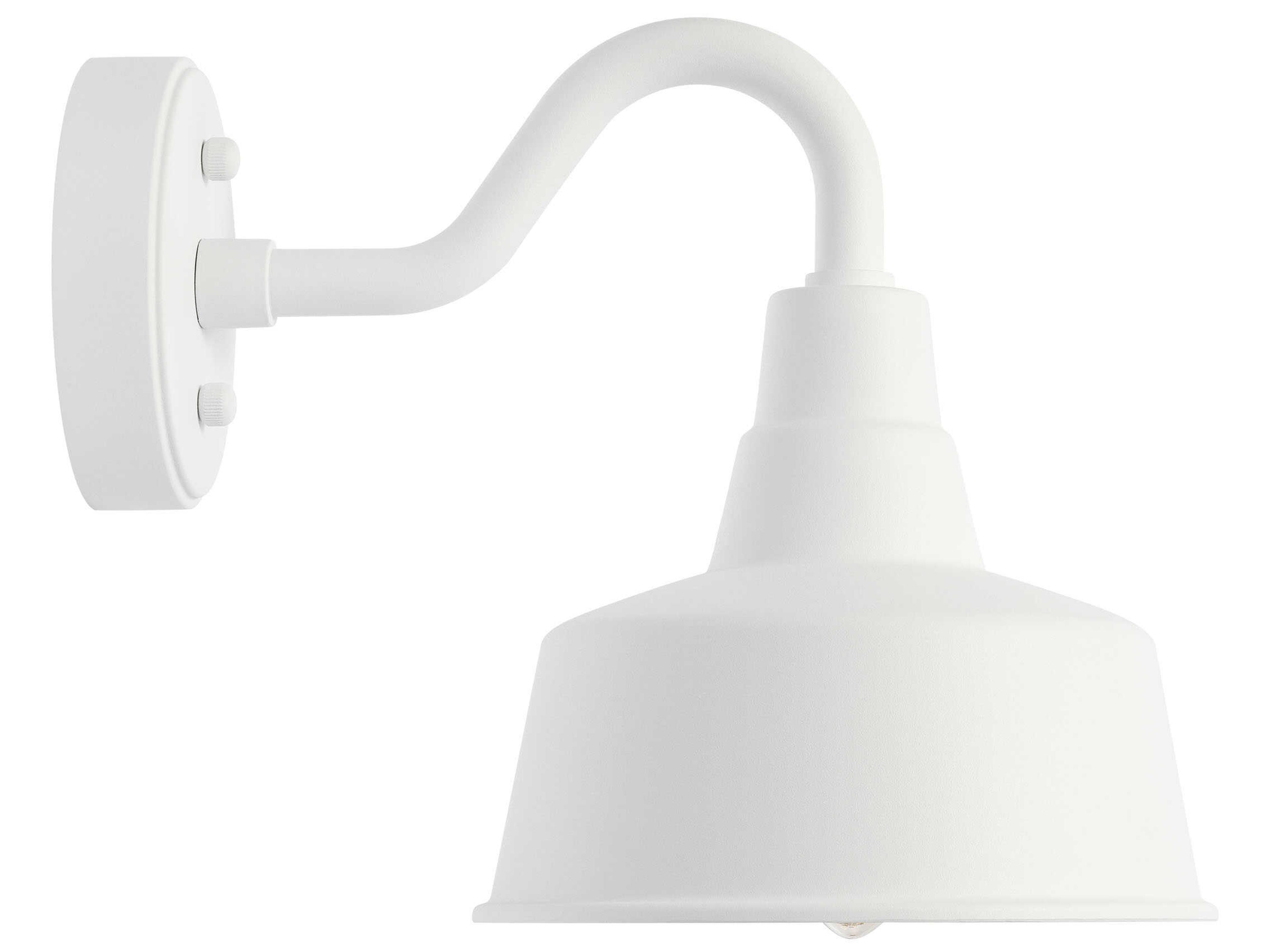 Visual Comfort Studio Barn 1-Light Outdoor Wall Light