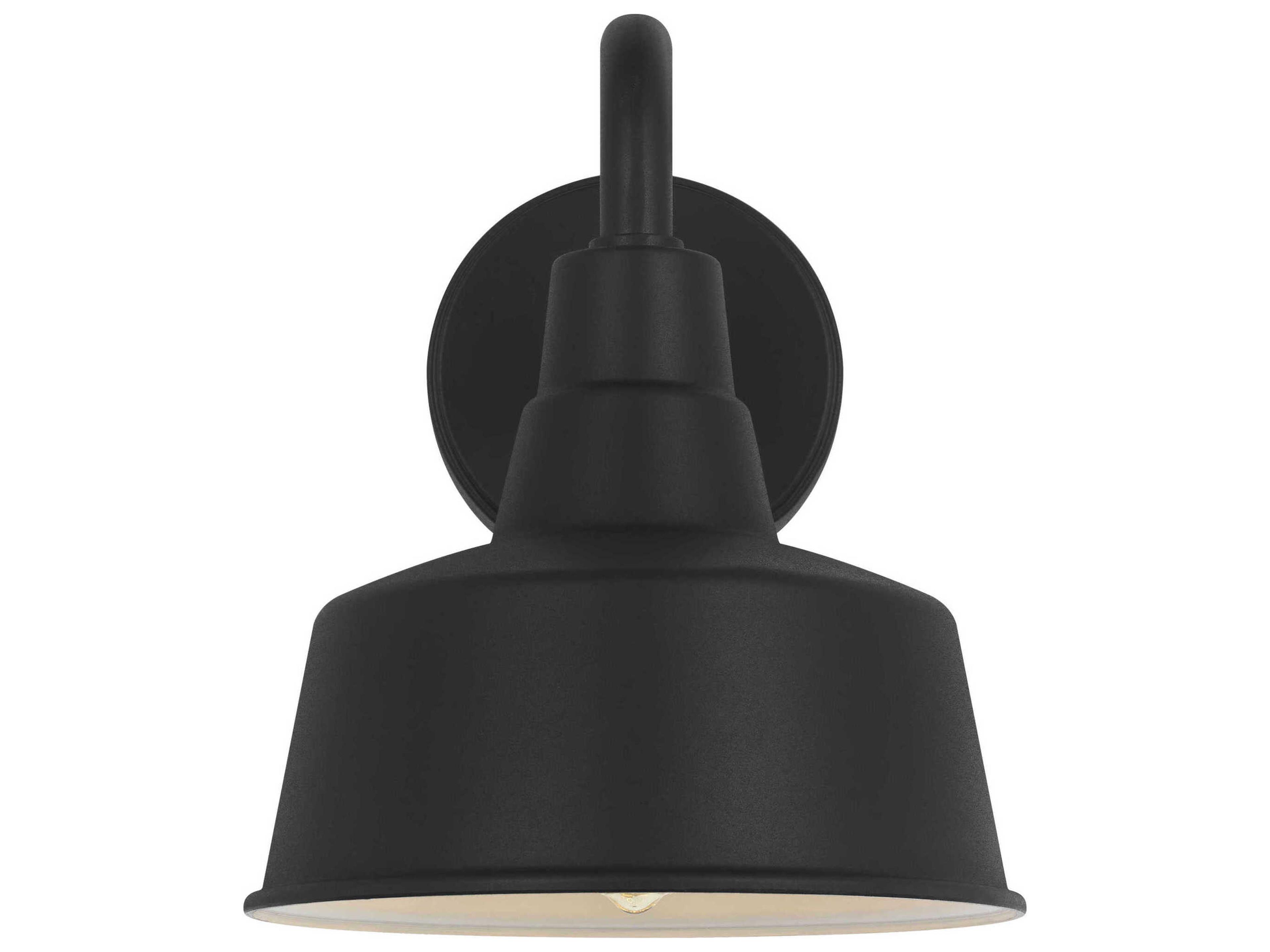 Visual Comfort Studio Barn Light 1-Light Outdoor Wall
