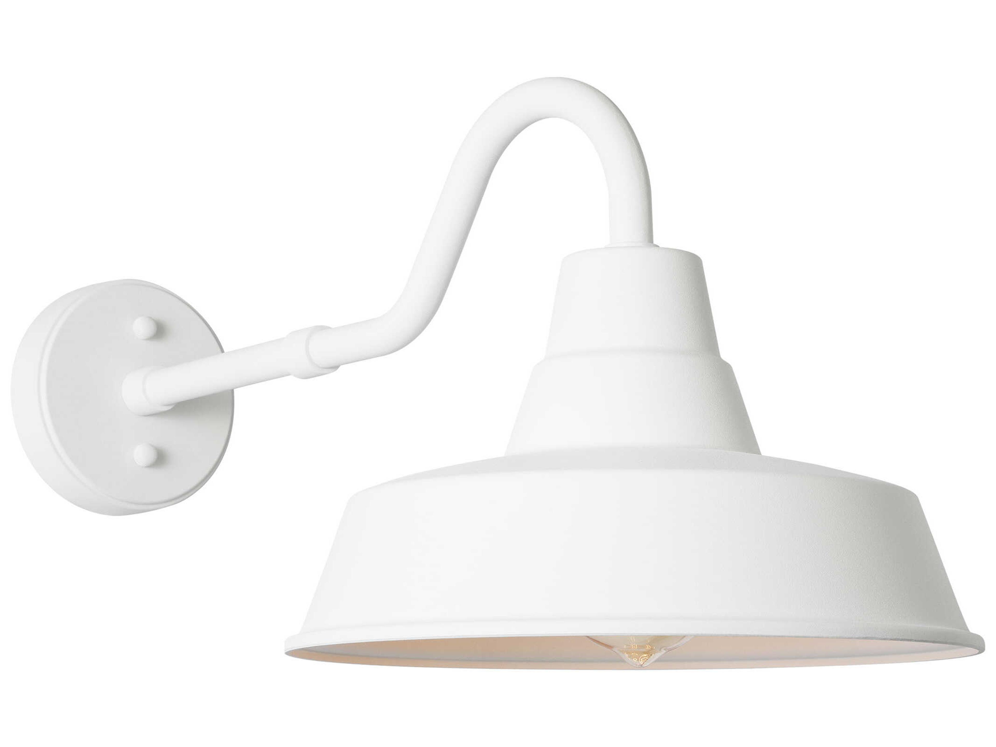 Visual Comfort Studio Barn 1-Light Outdoor Wall Light